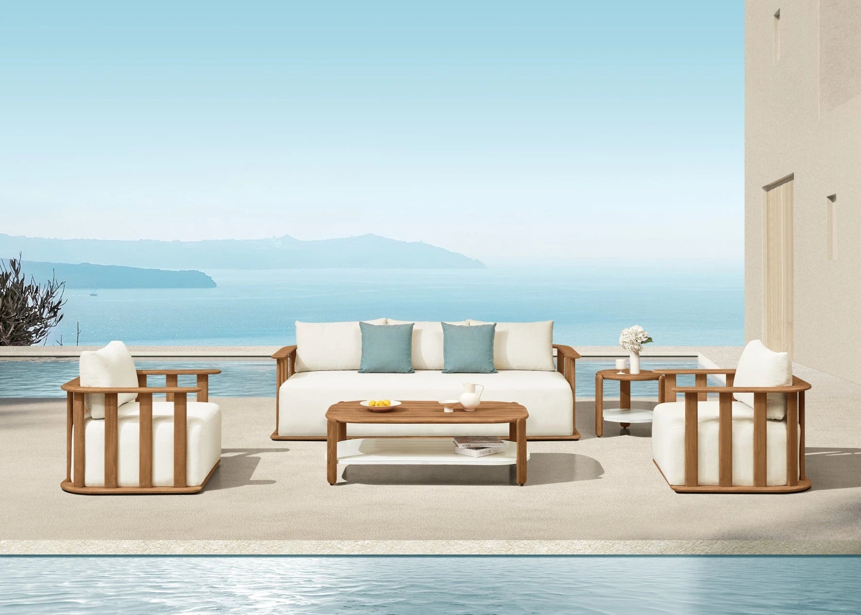 Pallisad Set Living III
