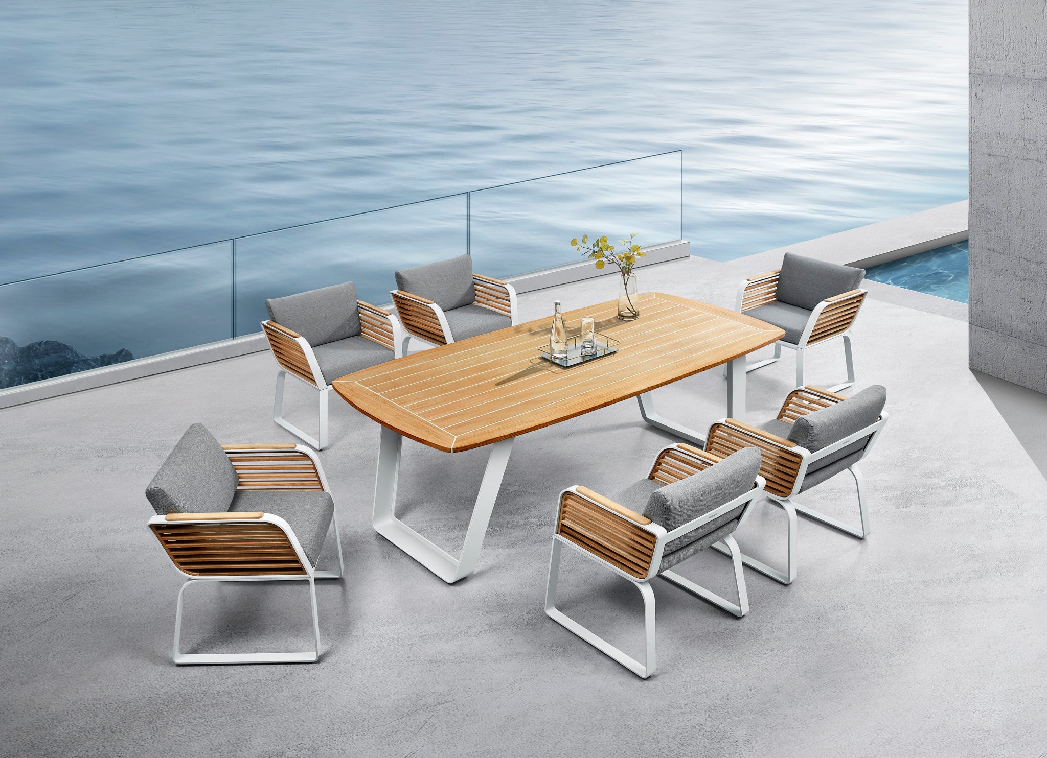 Wing Set Dining I