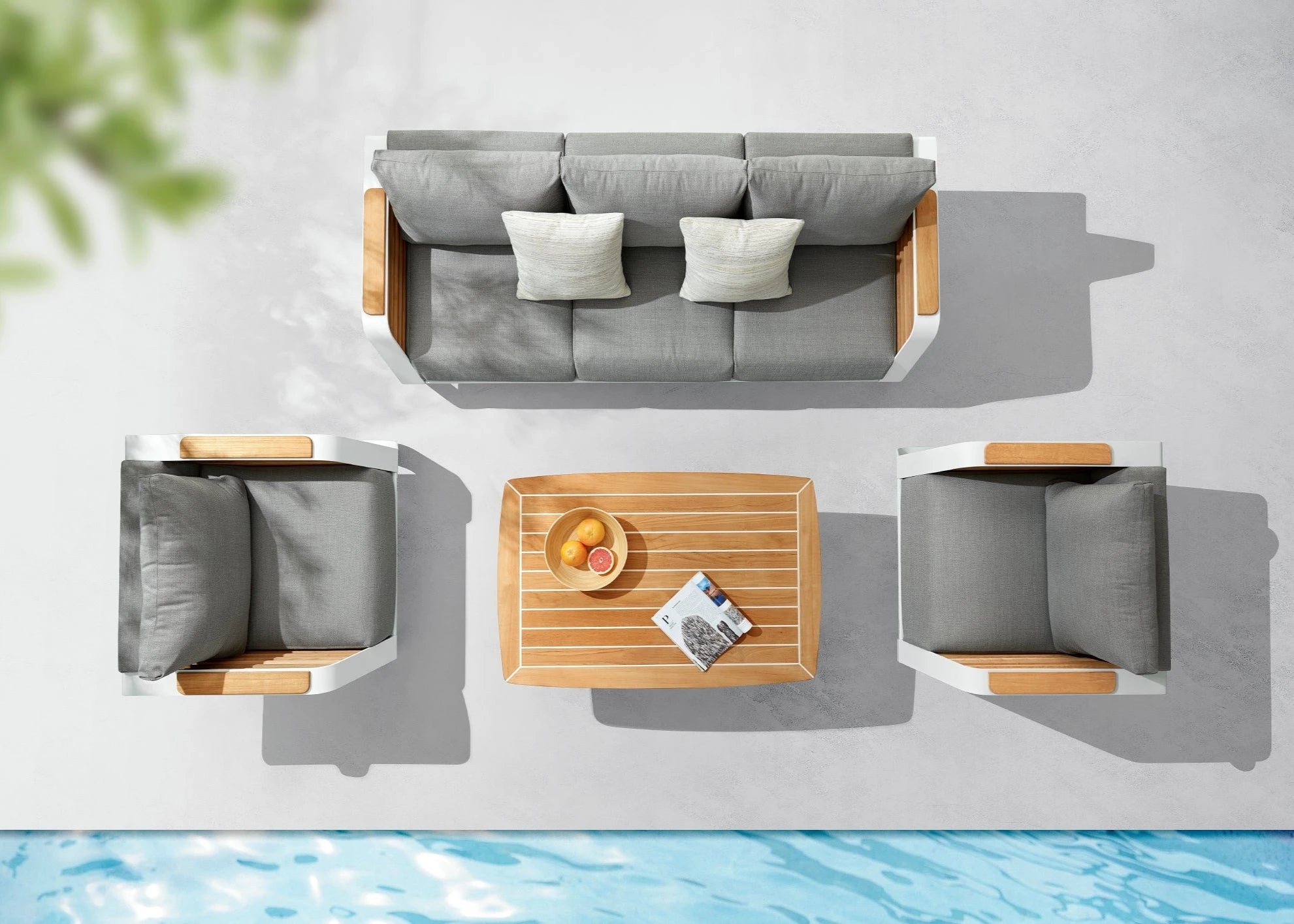 Wing Set Modular Sofa