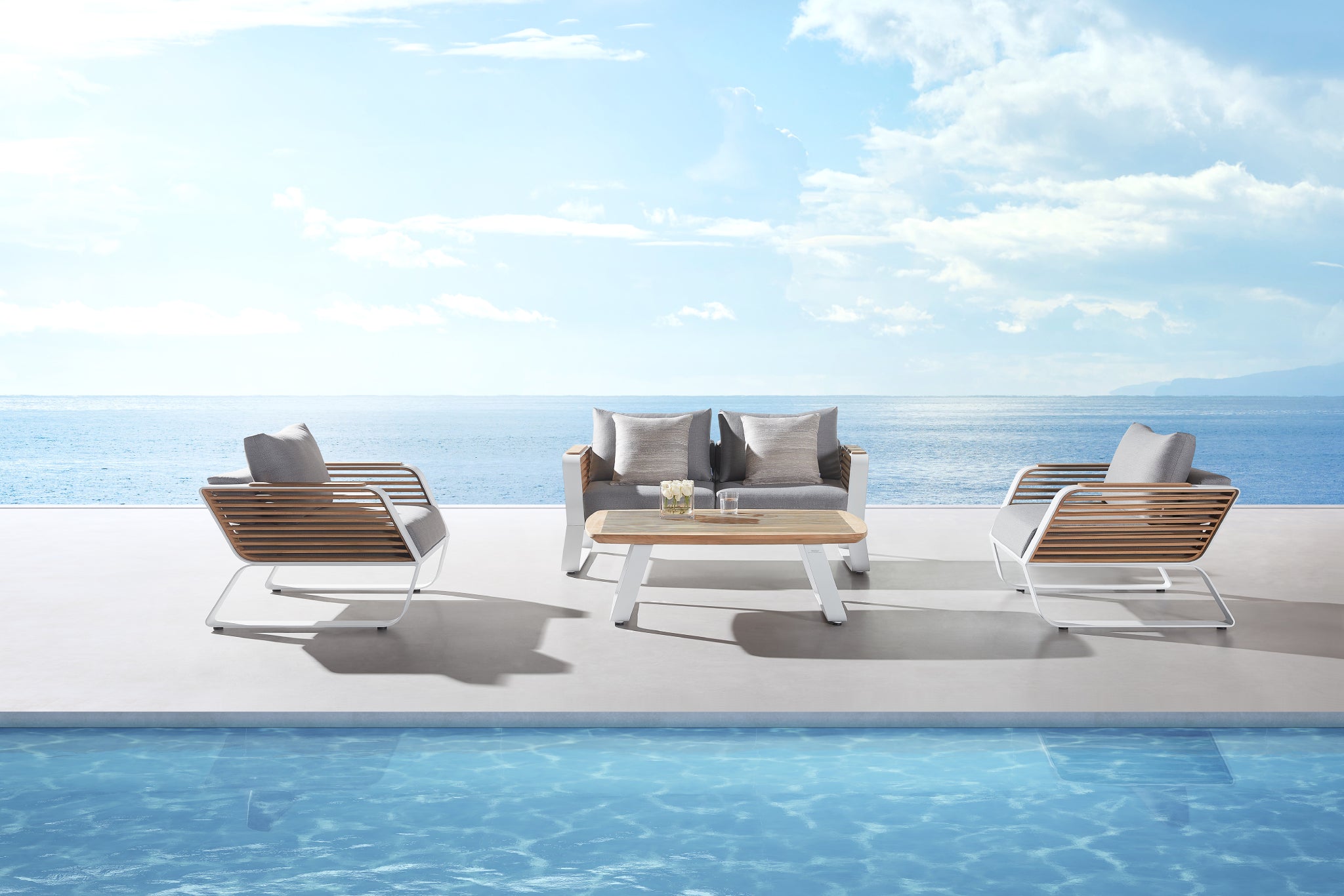 Wing Single Sofa