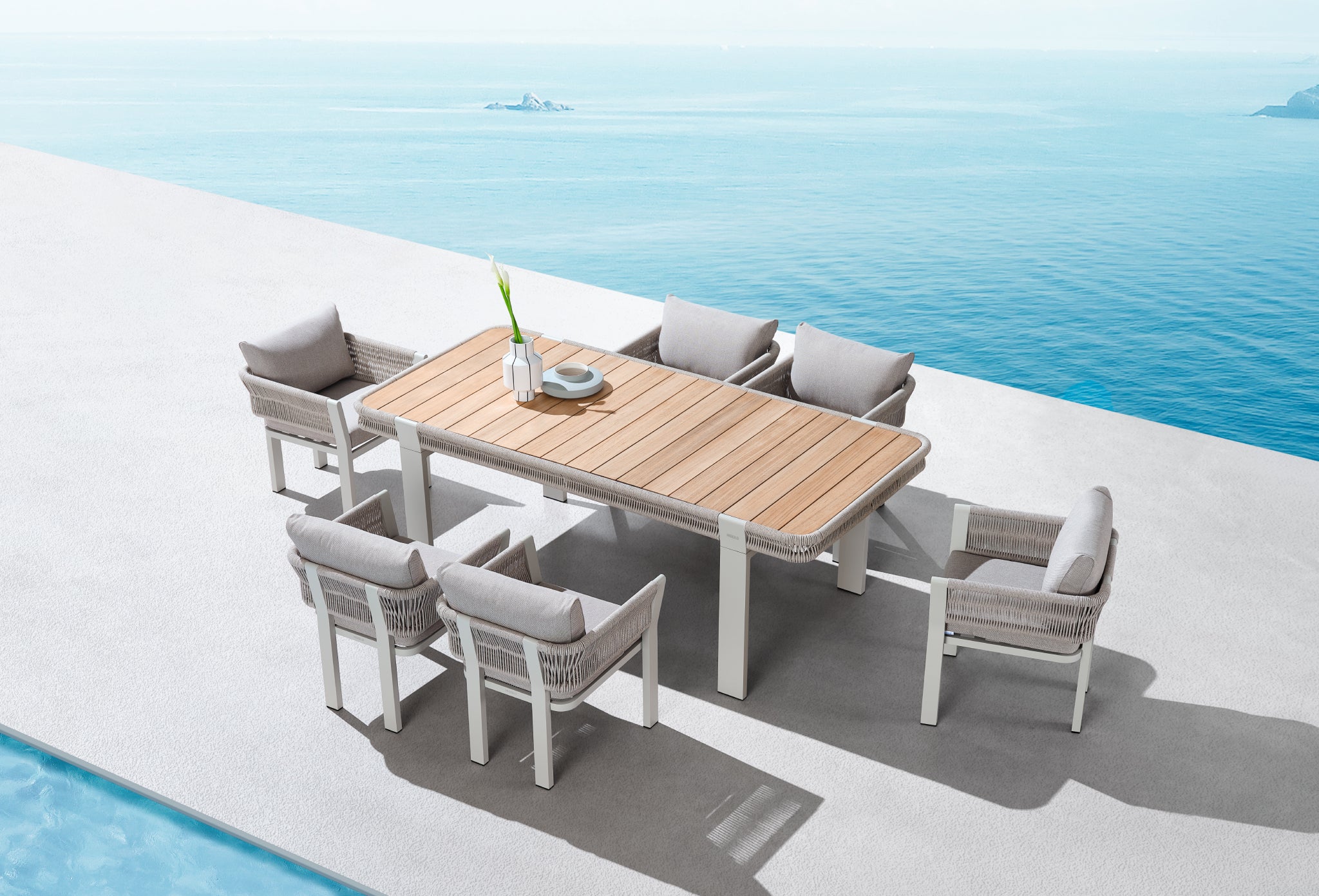 Borromeo 3.0 (KD version) Dining Chair