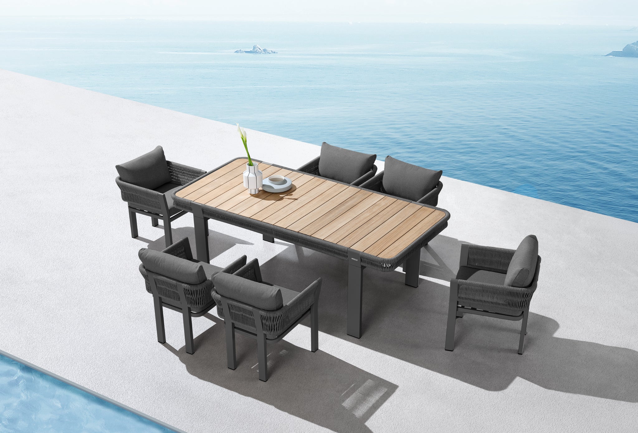 Borromeo 3.0 (KD version) Dining Chair