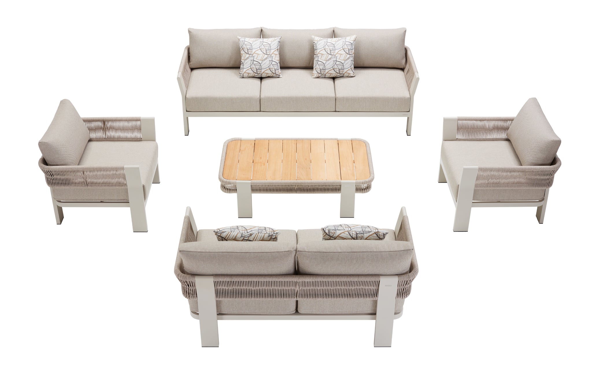 Borromeo Single Sofa