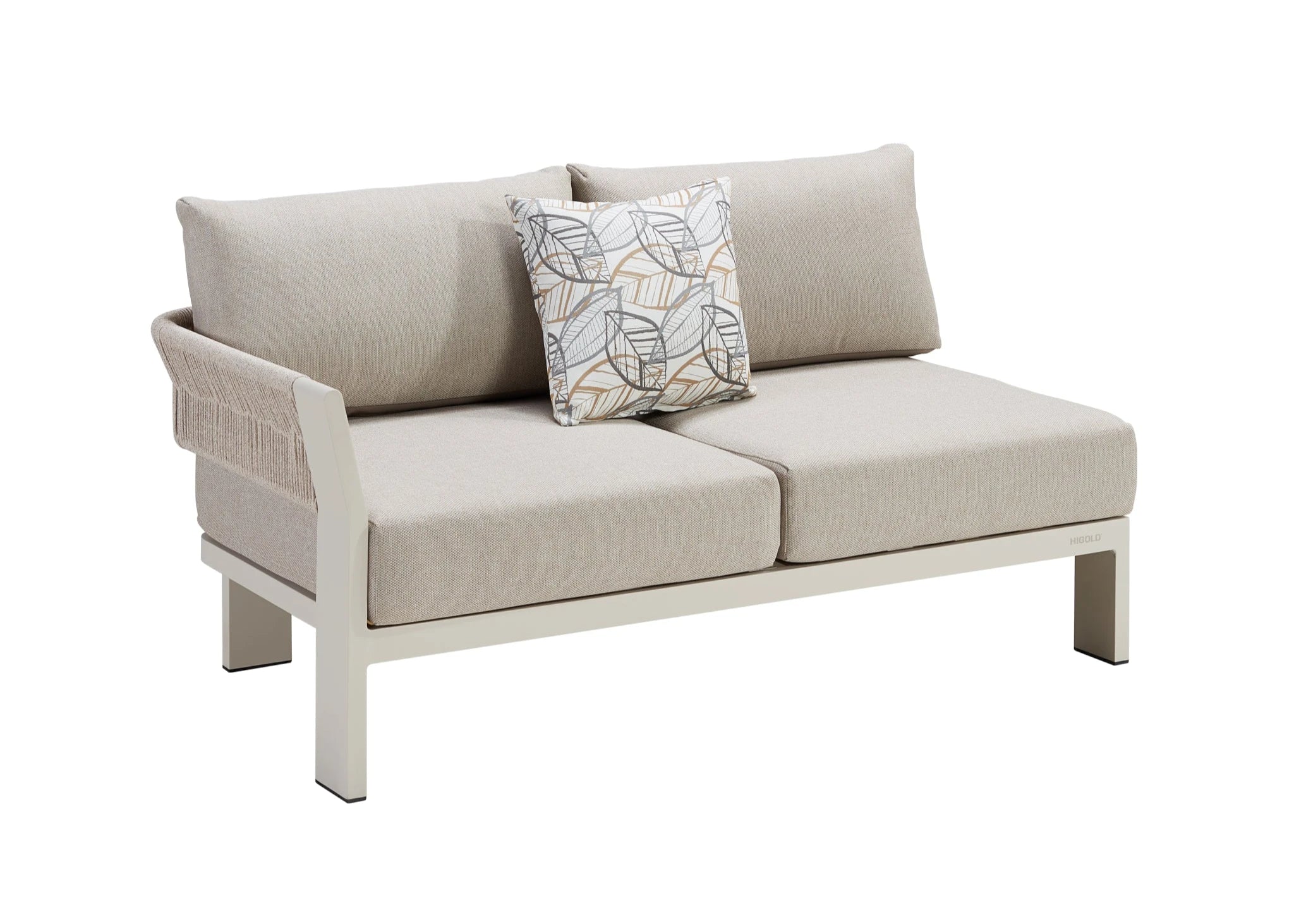 Sectional sofa Borromeo