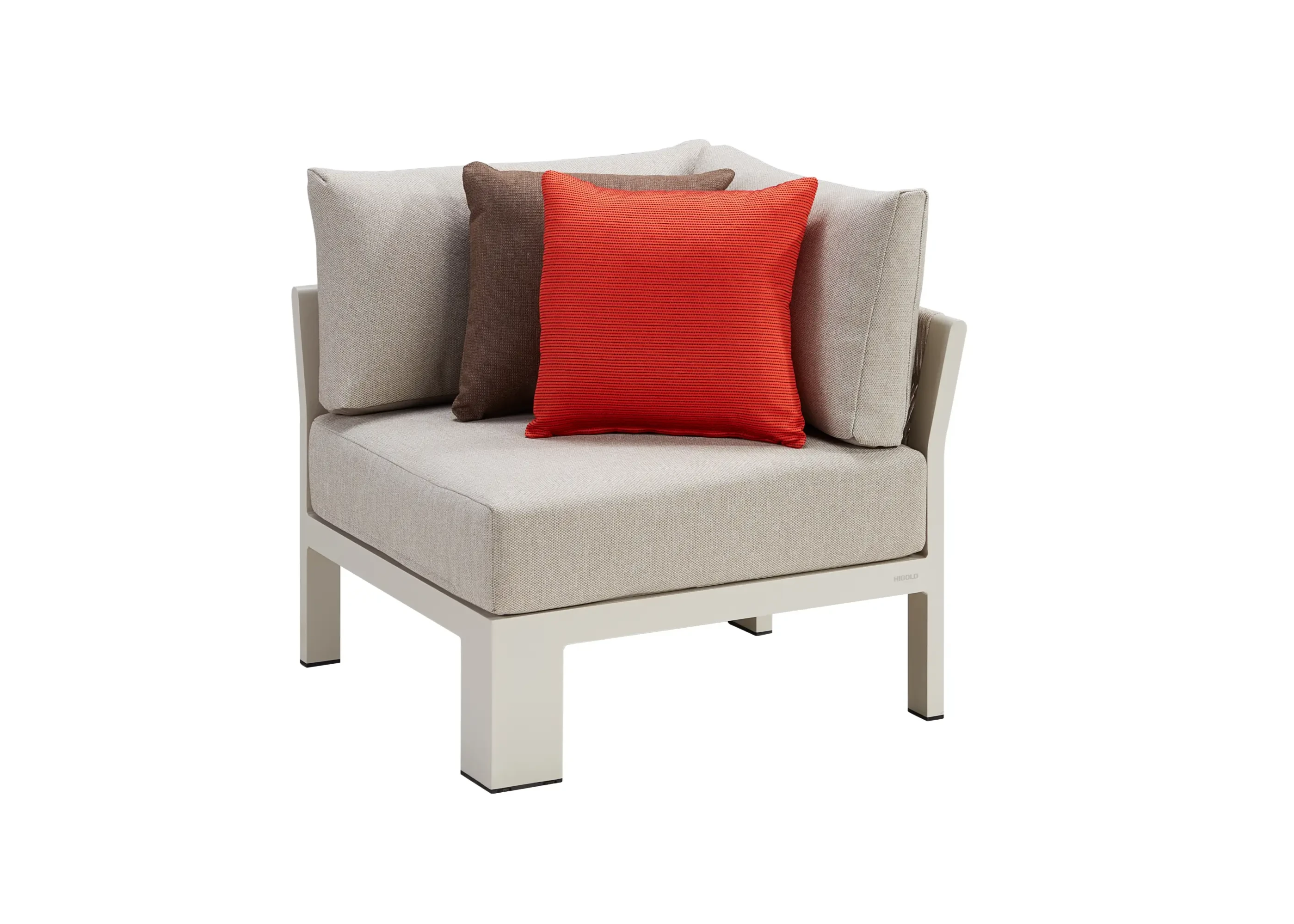 Sectional sofa Borromeo