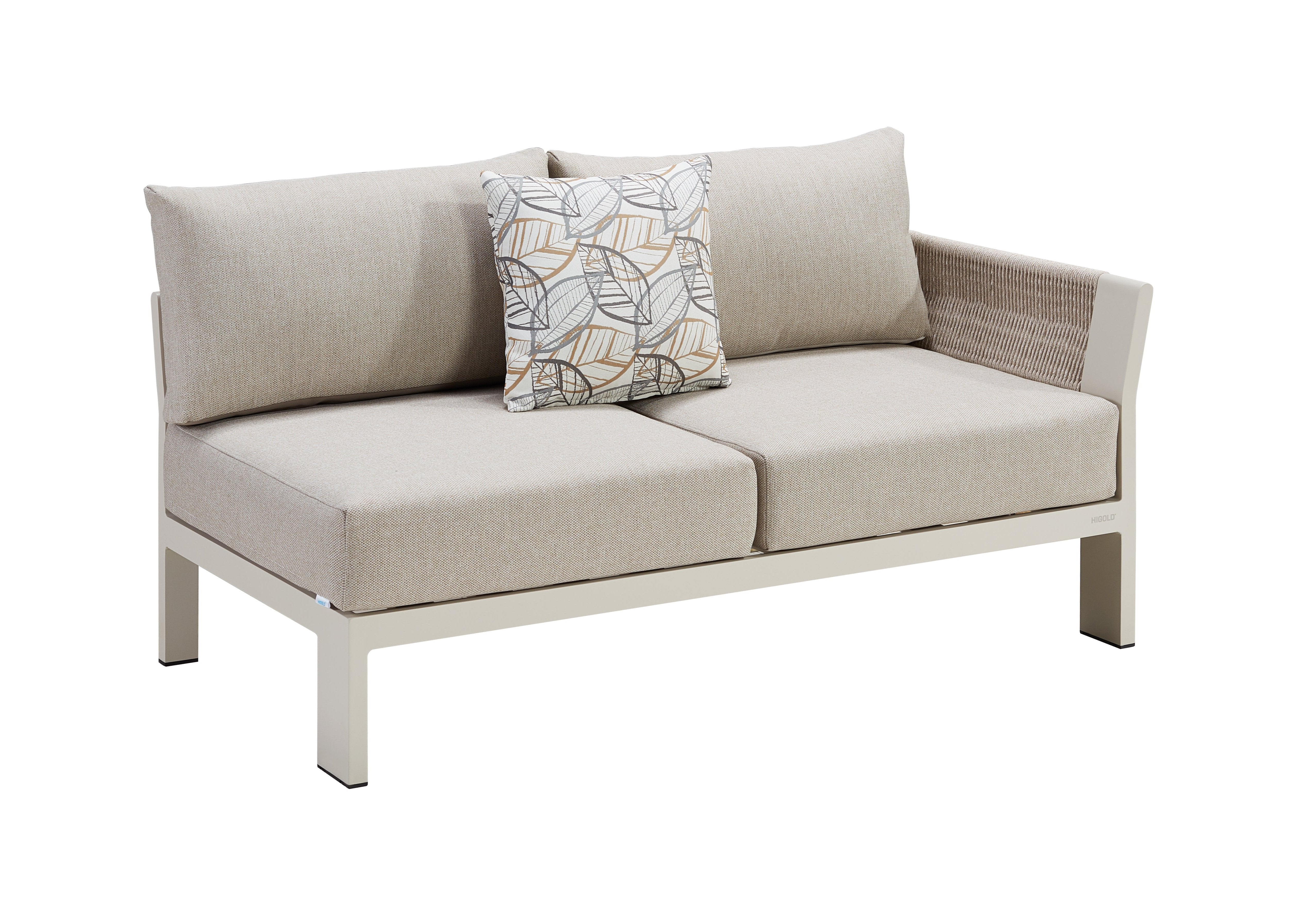 Sectional sofa Borromeo