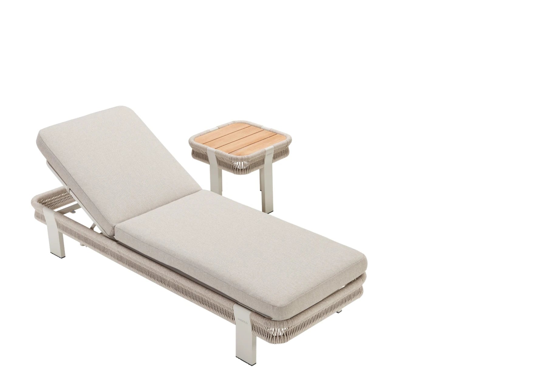 Borromeo Sunlounge Set