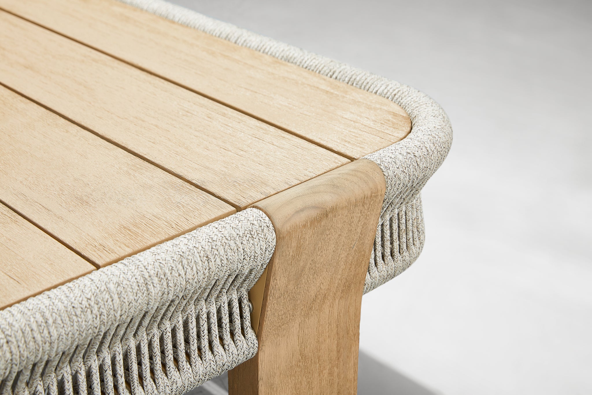 Borromeo 2.0 (teak wood version)Coffee Table
