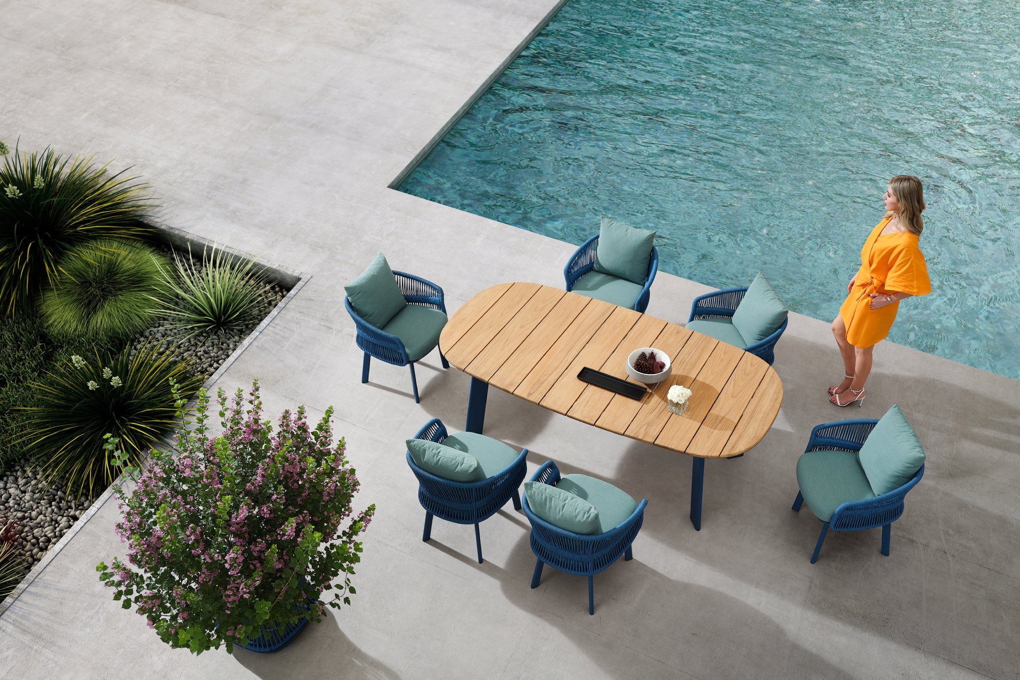 Aio Set Dining