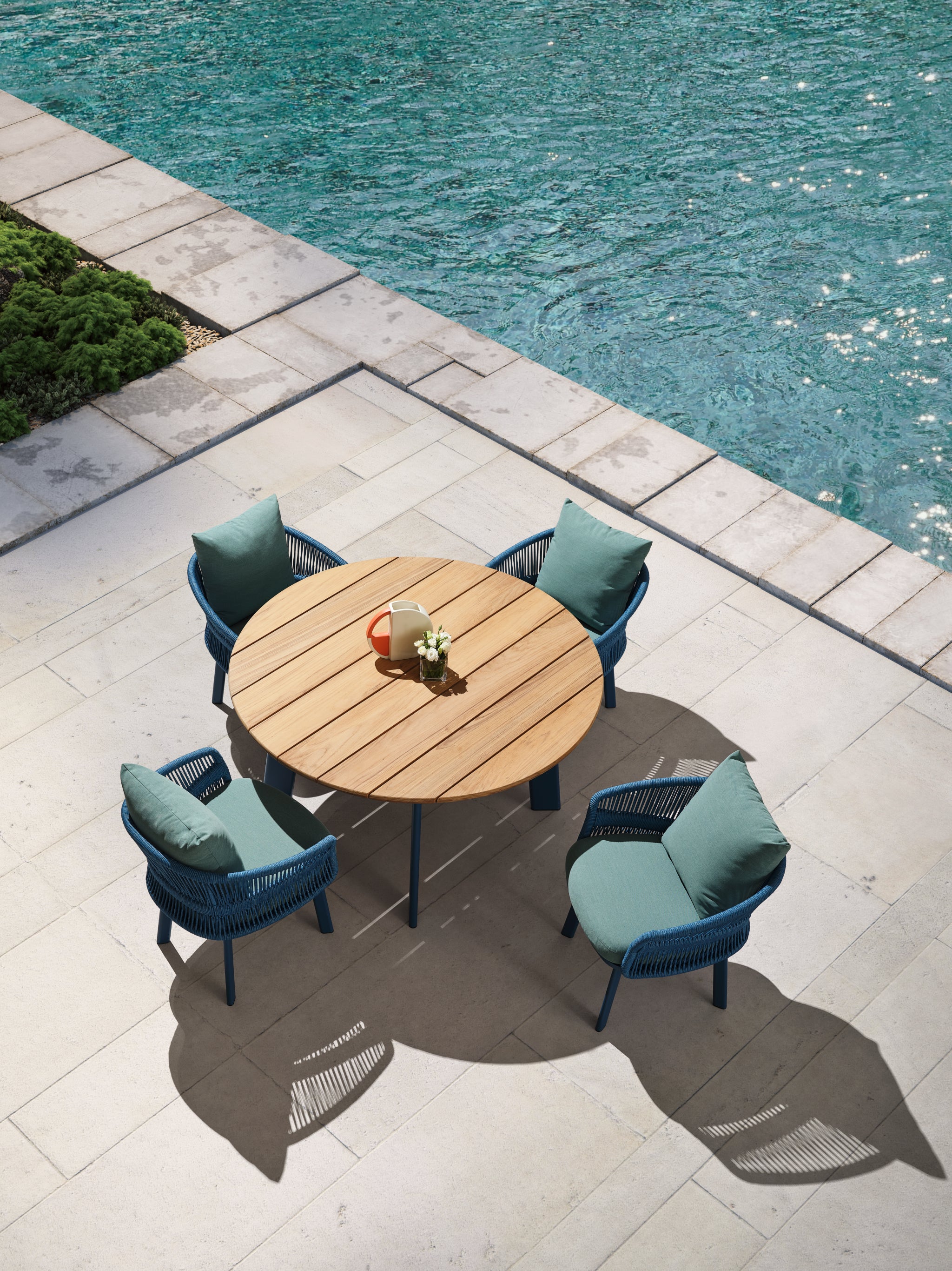 Aio Set Dining II