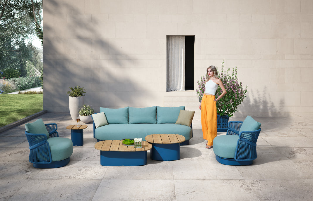 Aio Three-Seater Set