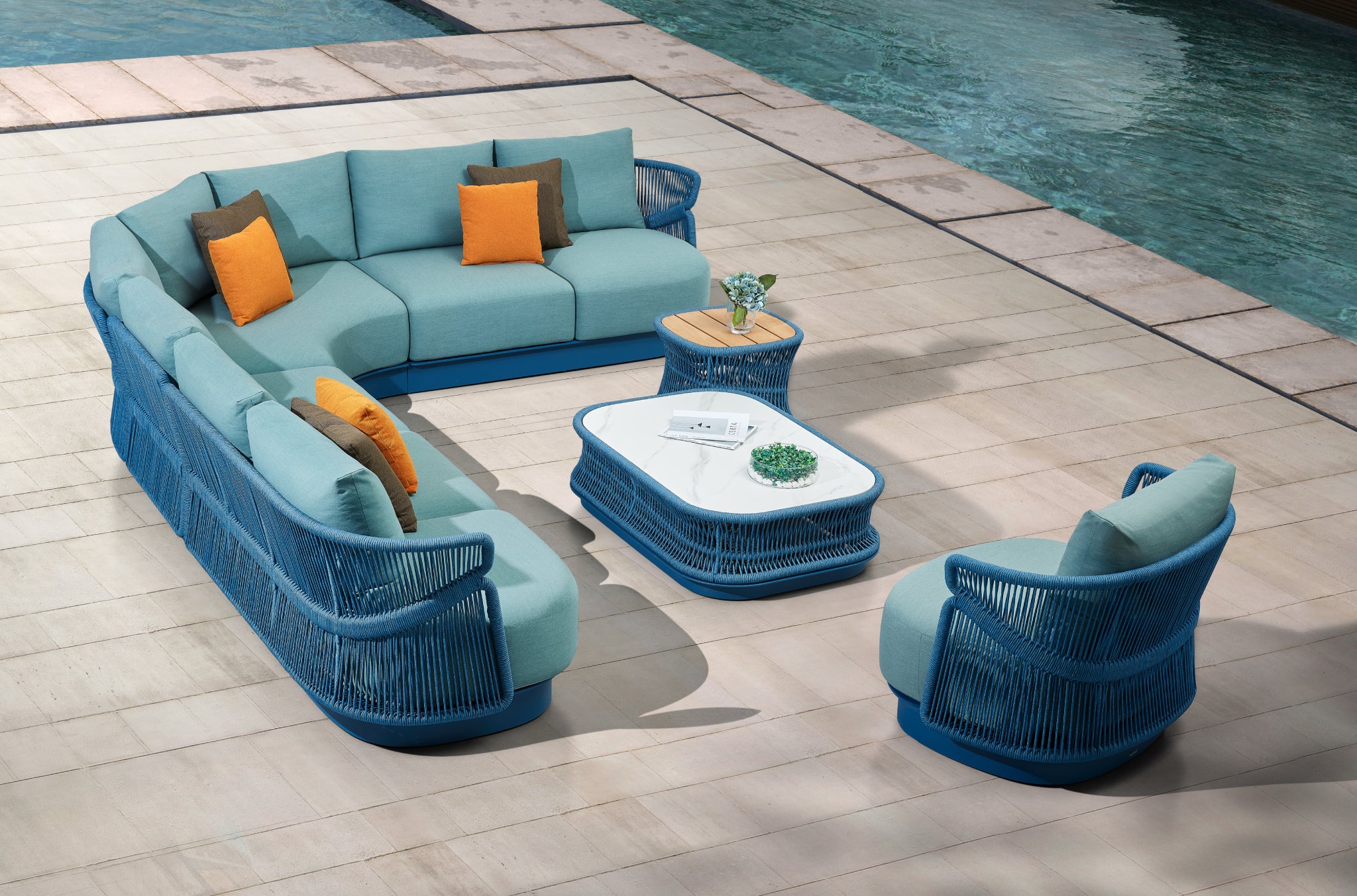 Aio Single Sofa
