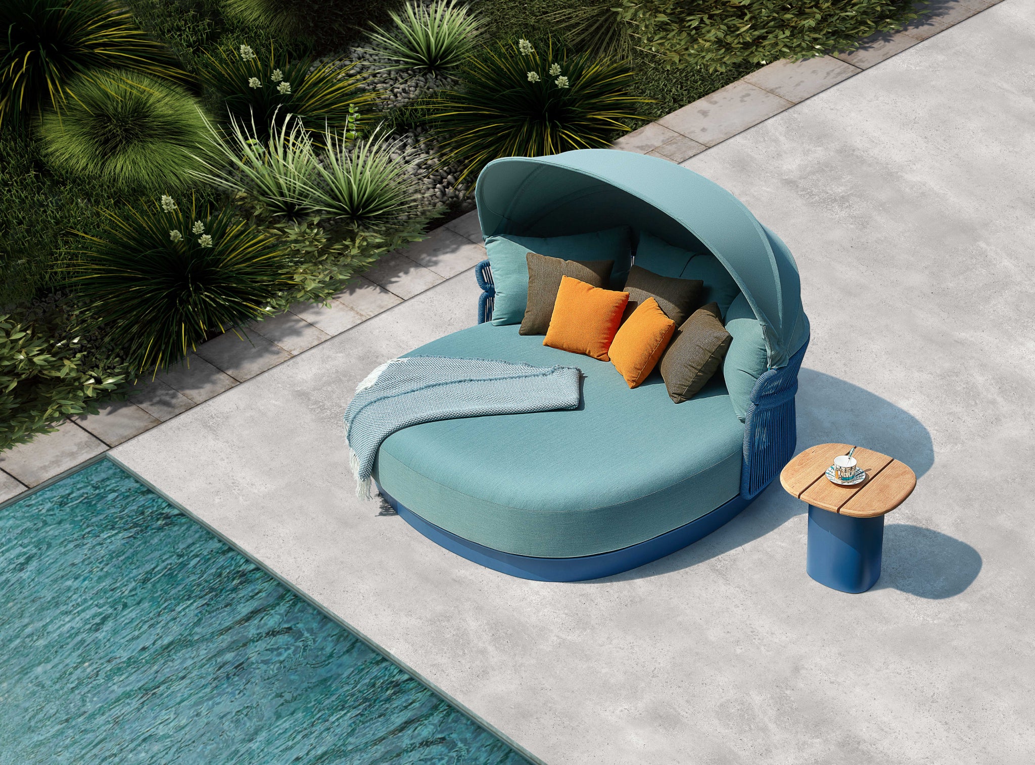Aio Side Table