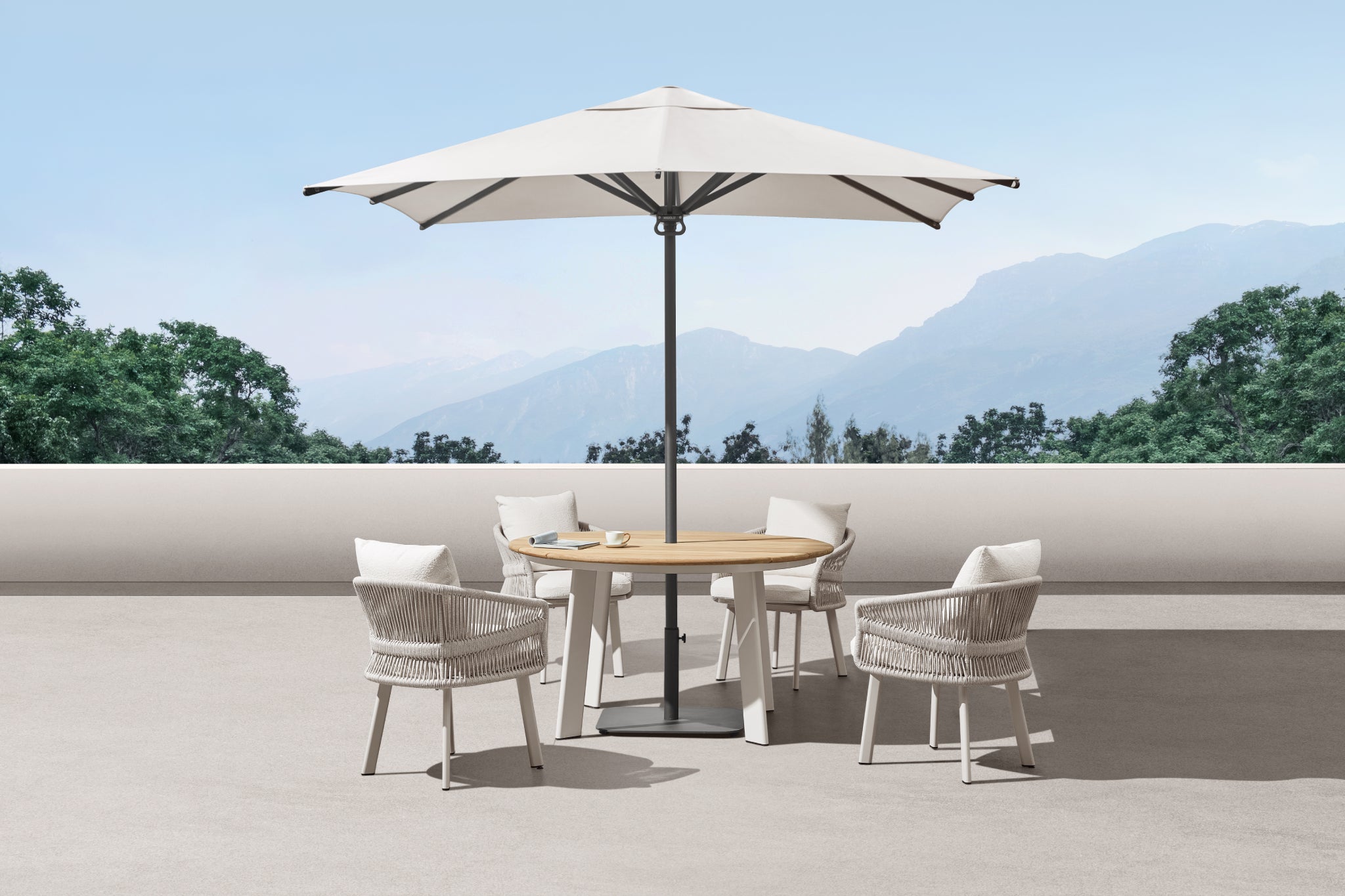 Aio Set Dining II
