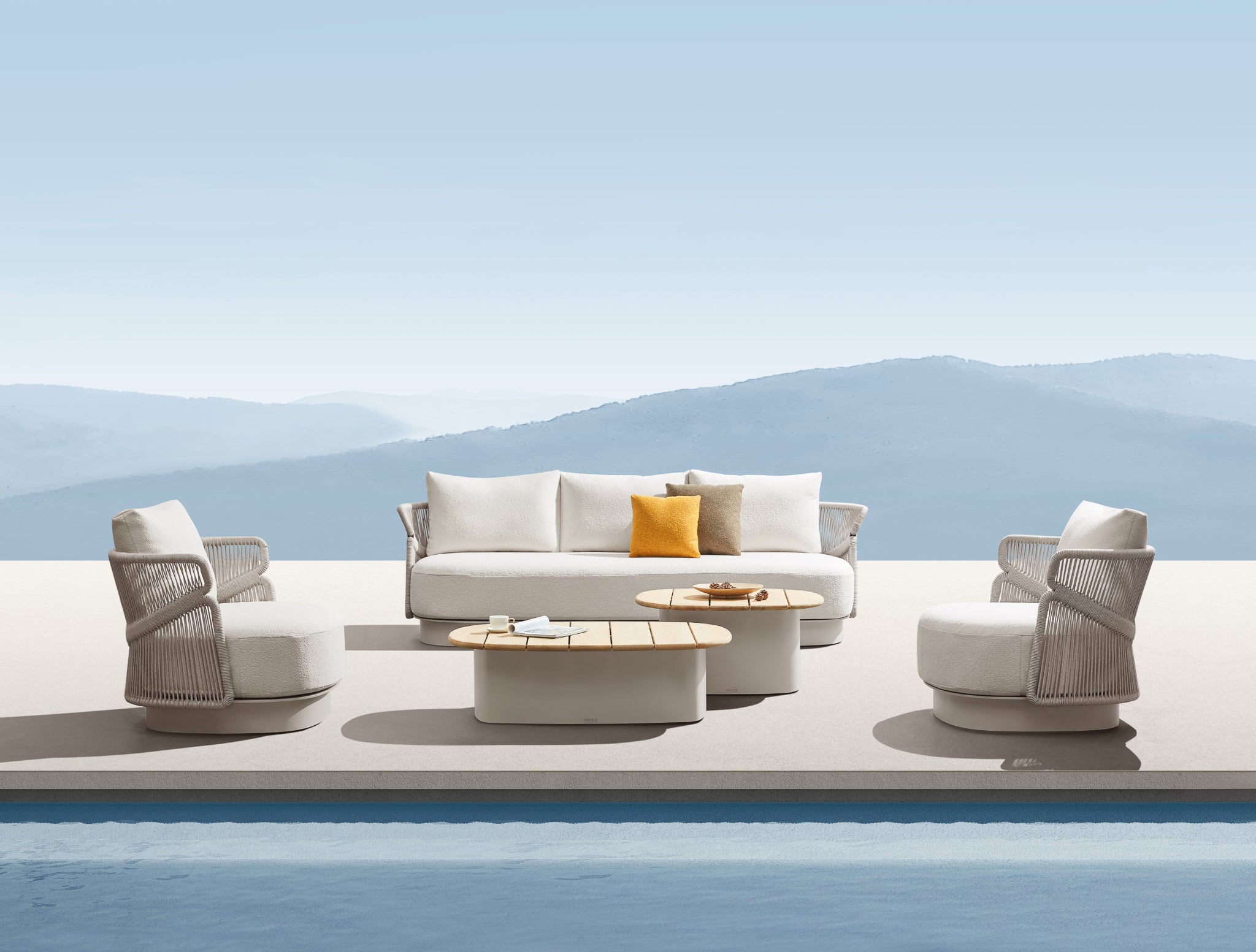 Aio Single Sofa