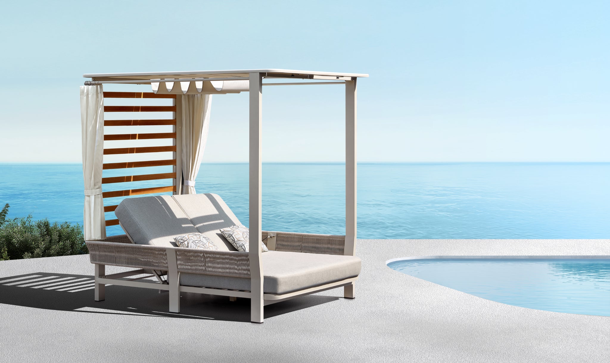Borromeo Day bed
