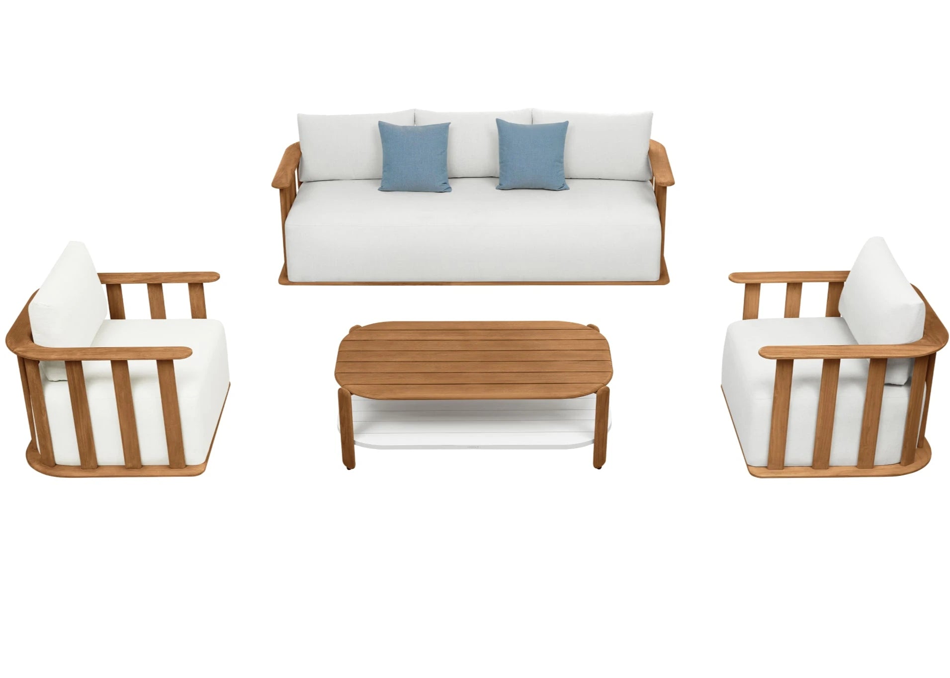 Pallisad Set Living I