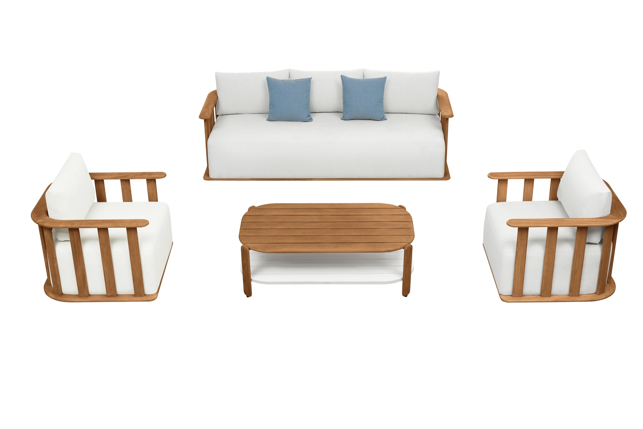 Pallisad Set Living II