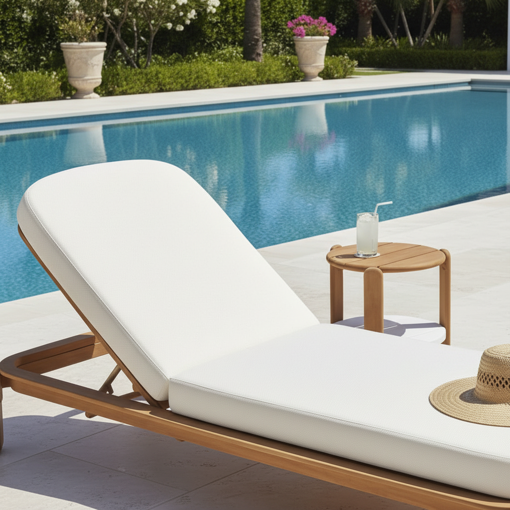 Pallisad Sunlounge Set