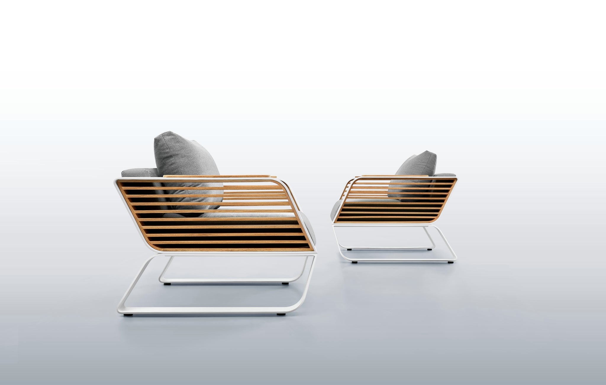 Wing Single Sofa
