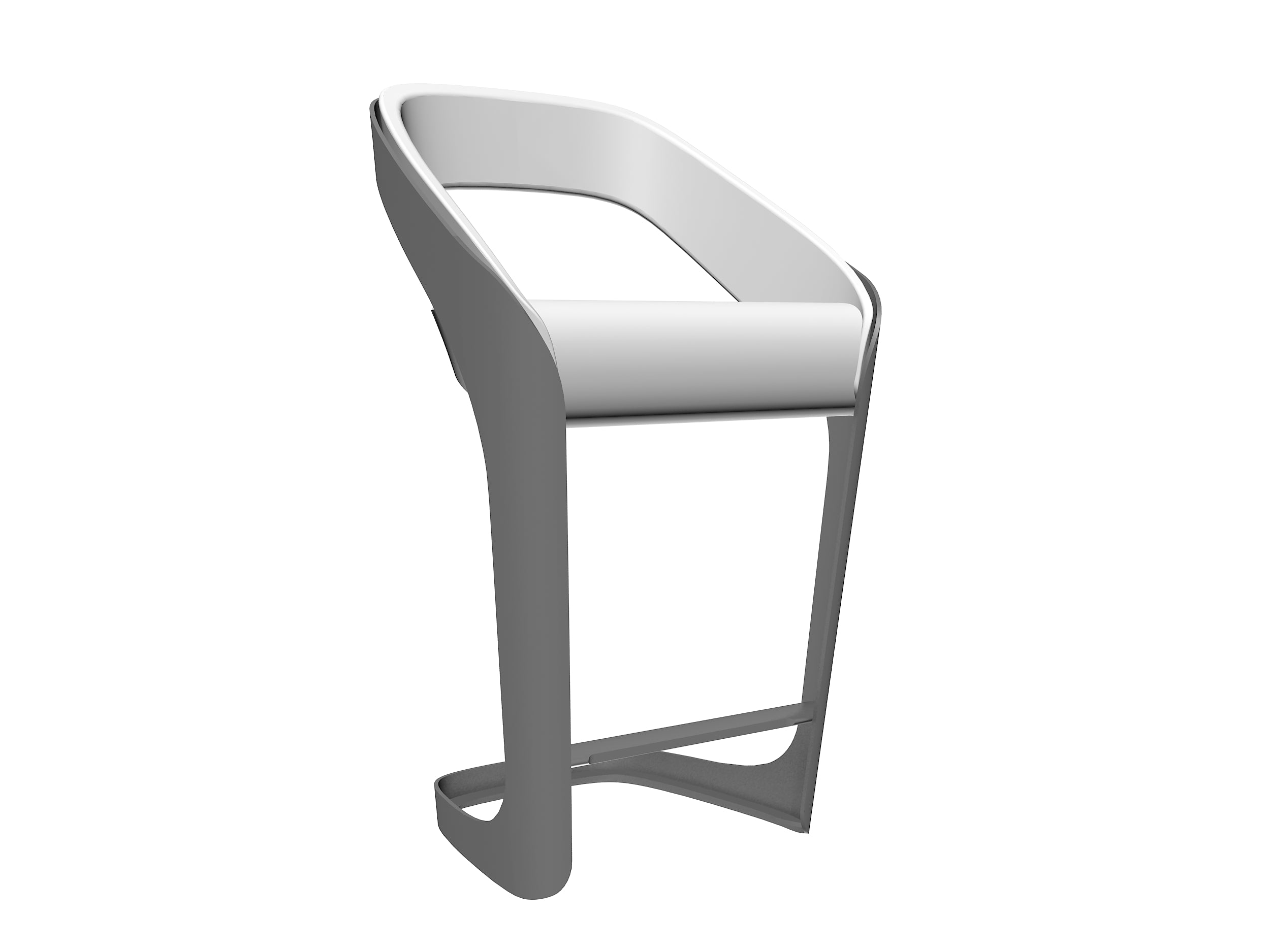 Onda Bar Chair