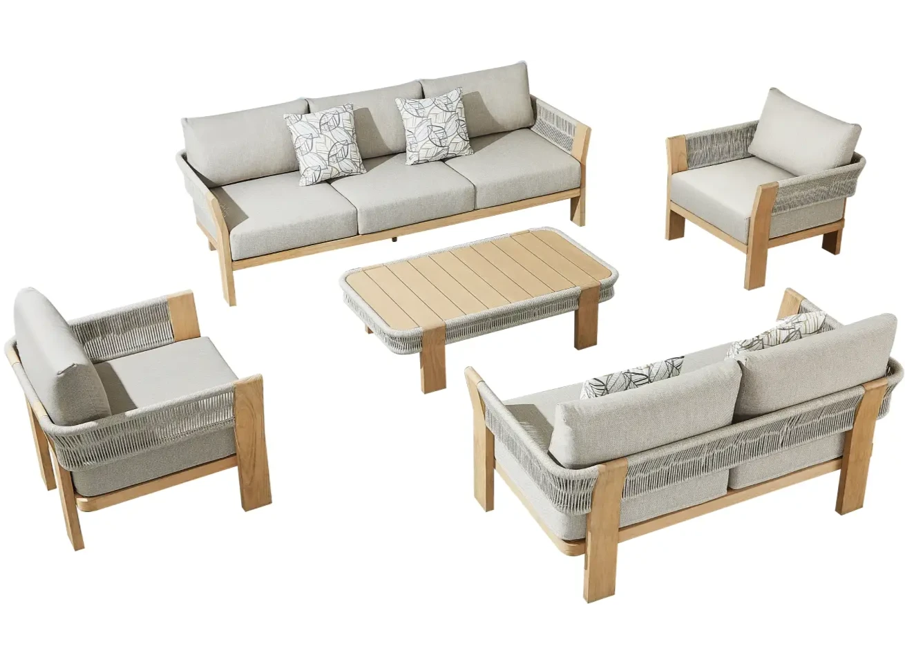 Borromeo Set Living II