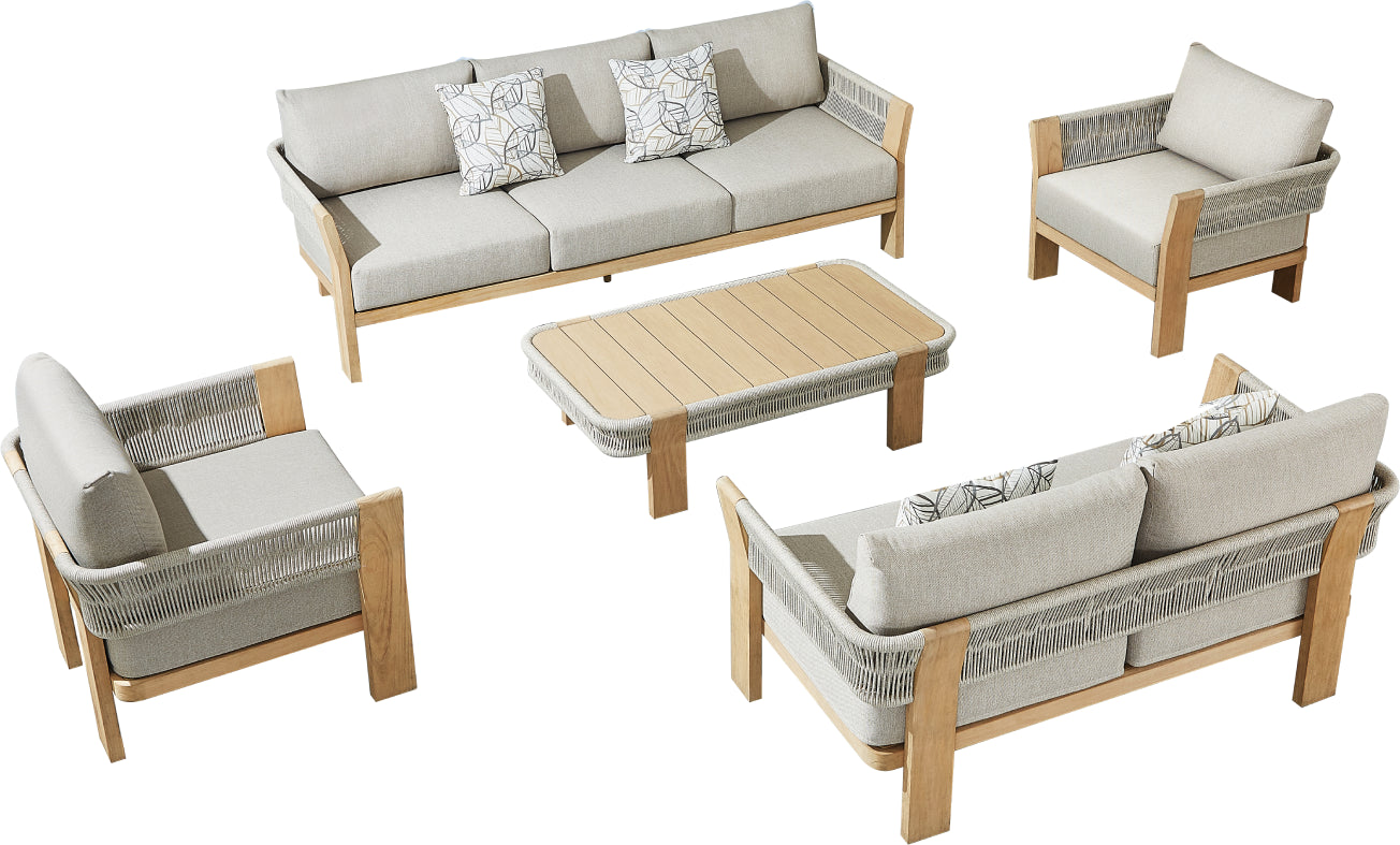 Borromeo Double Sofa