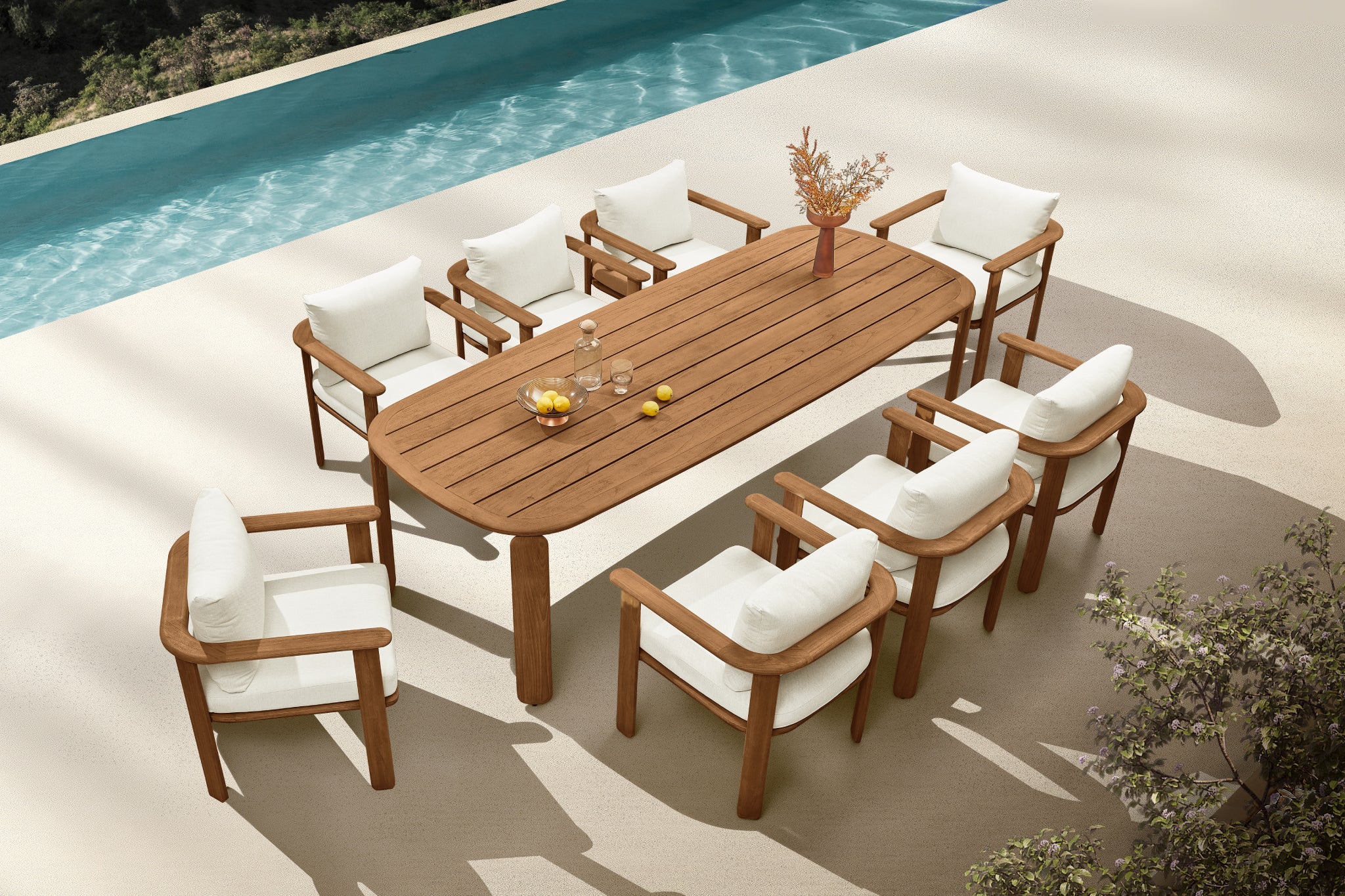 Pallisad Set Dining I