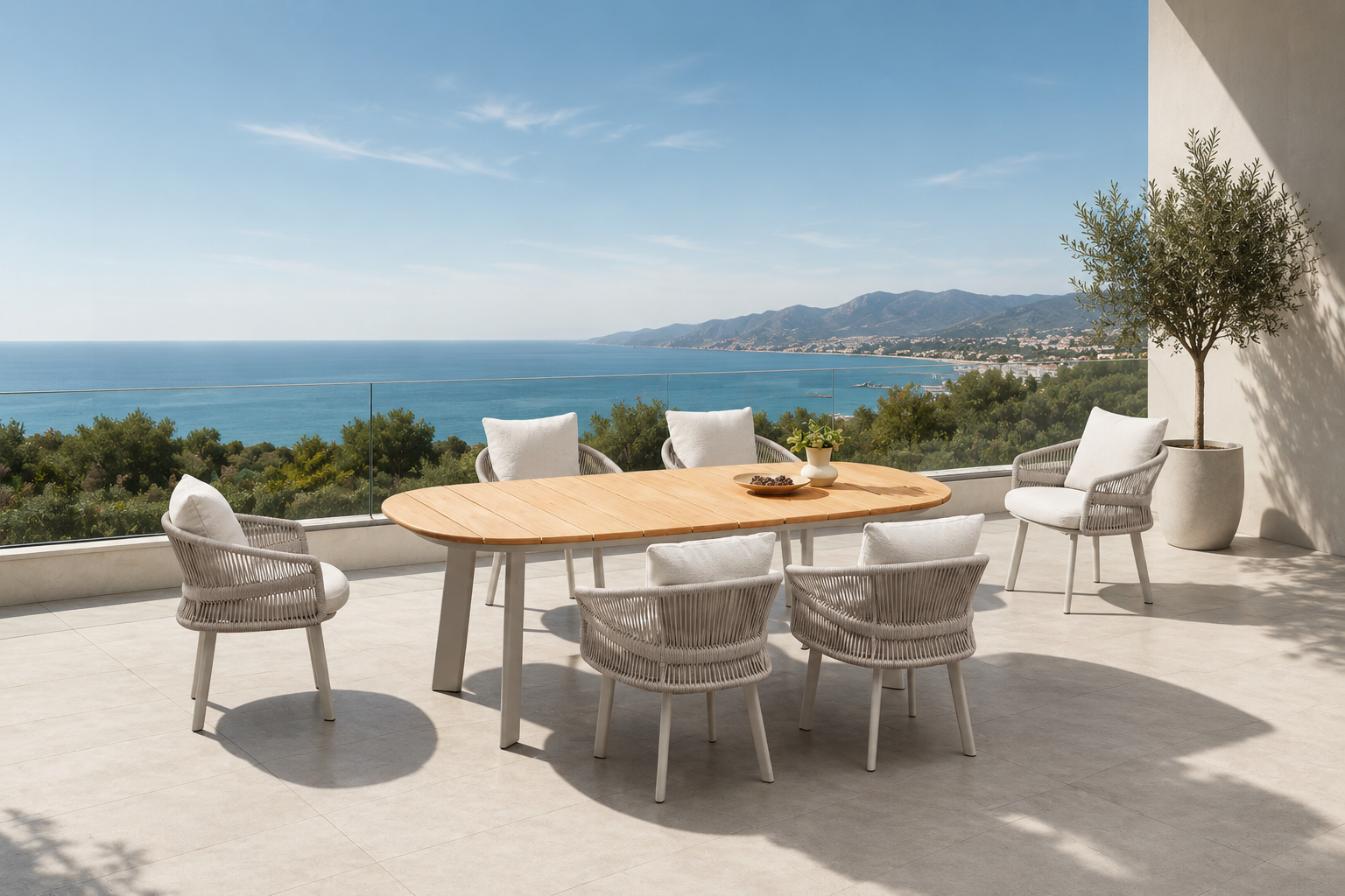 Aio Dining Table