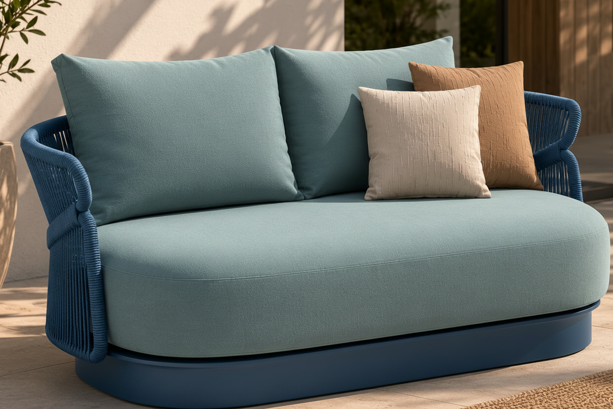 Aio Double Sofa