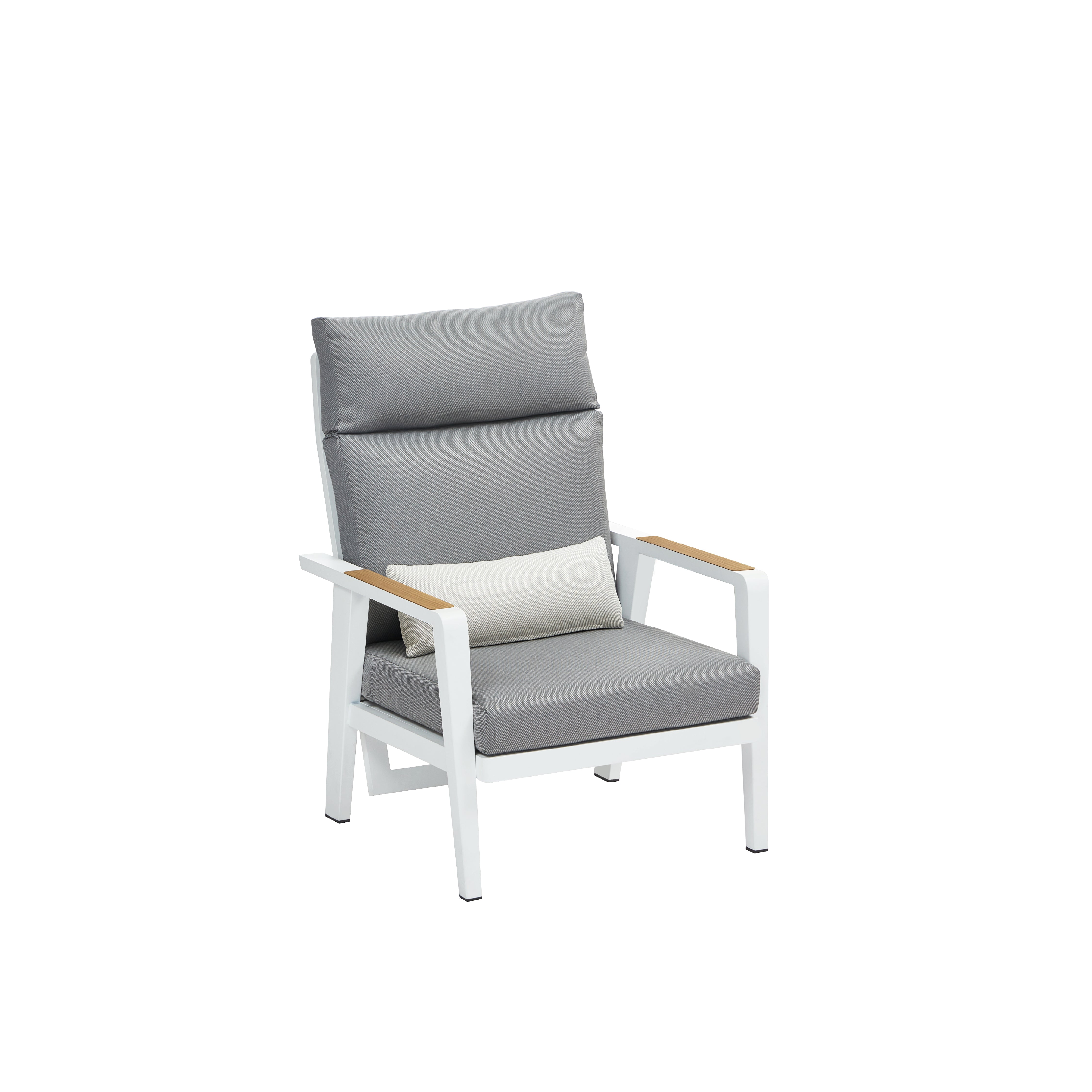 Emoti 2.0 Single Sofa (High Back)
