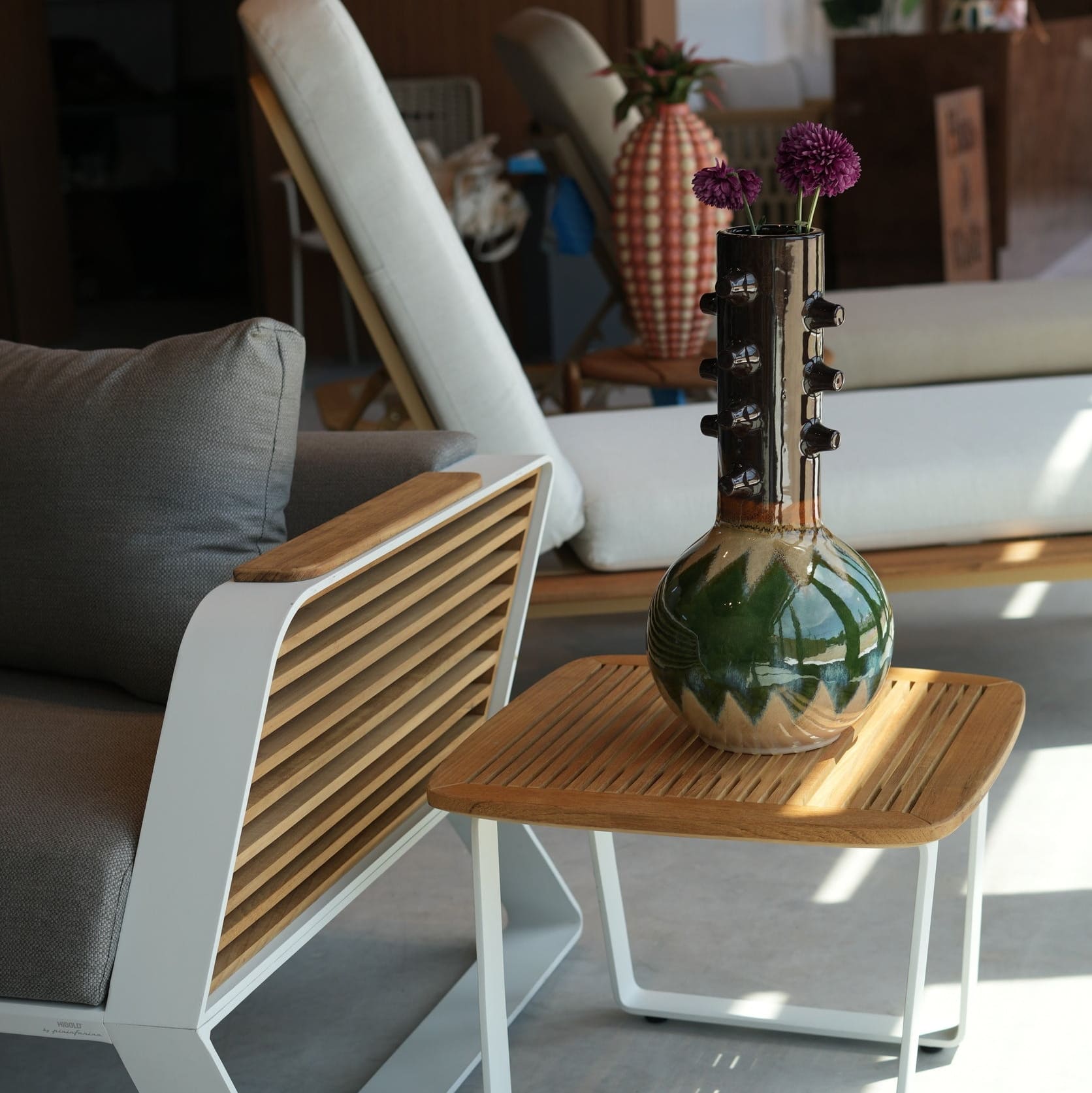 The Flute Vase