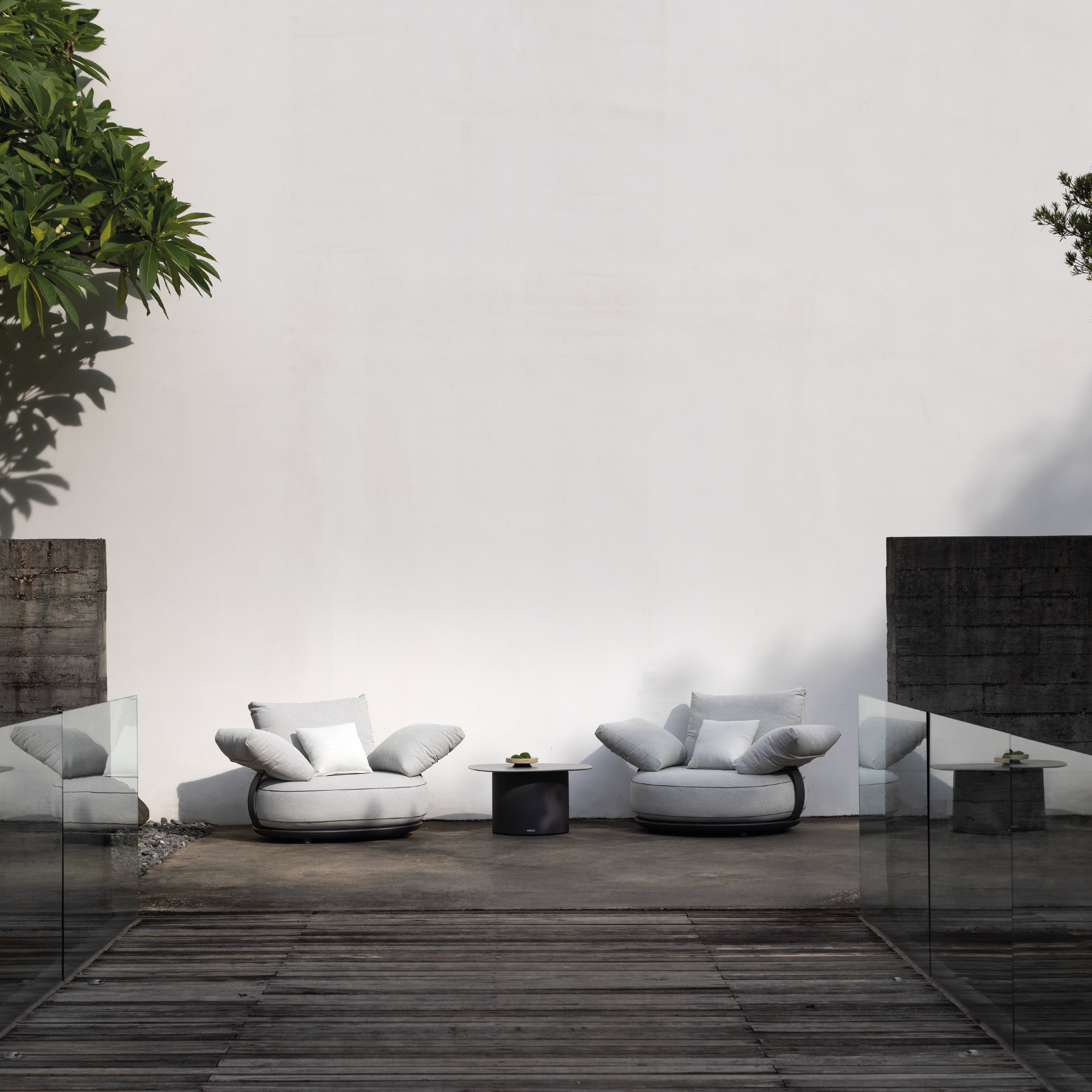 Calla Middle Corner Sofa