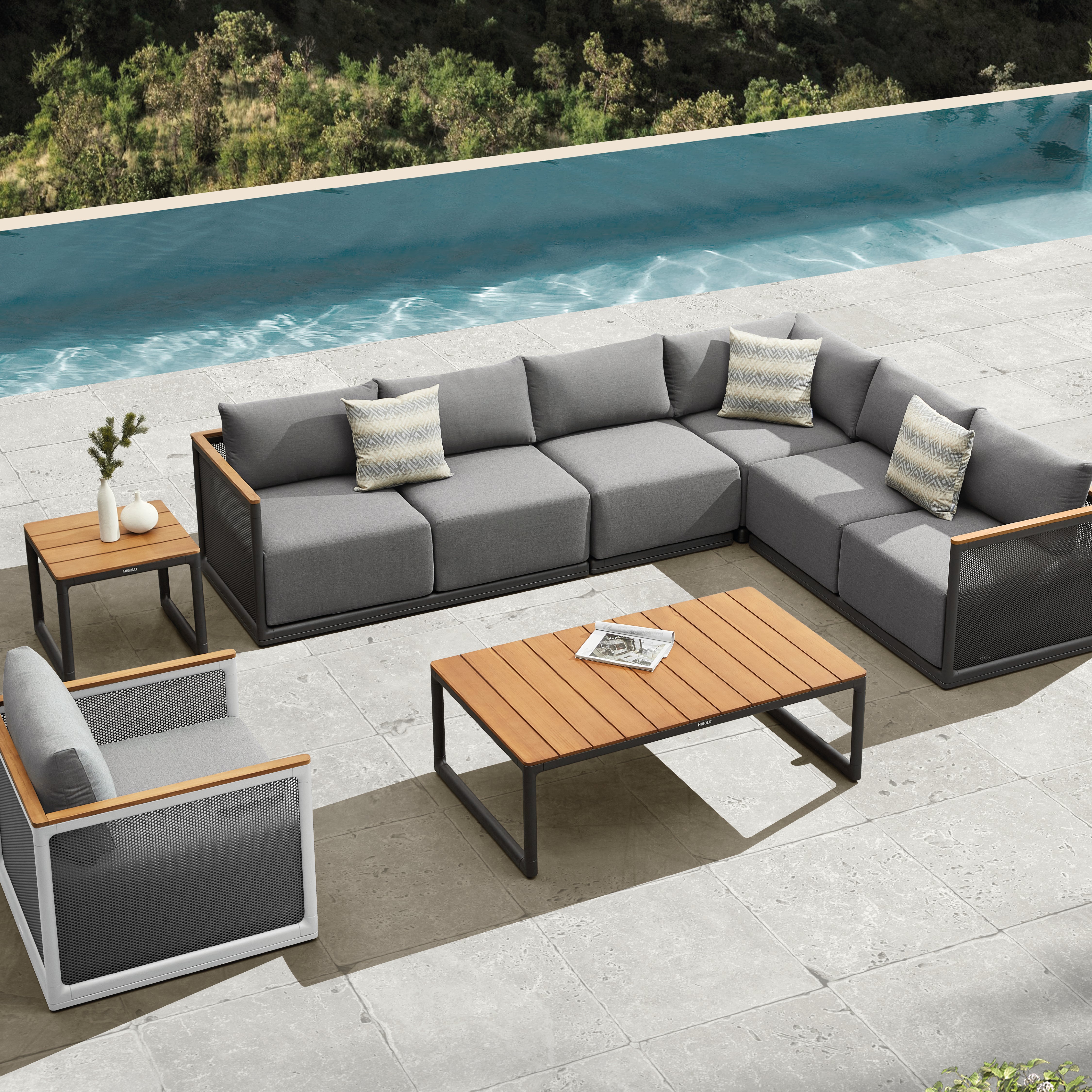 Haven Coffee Table