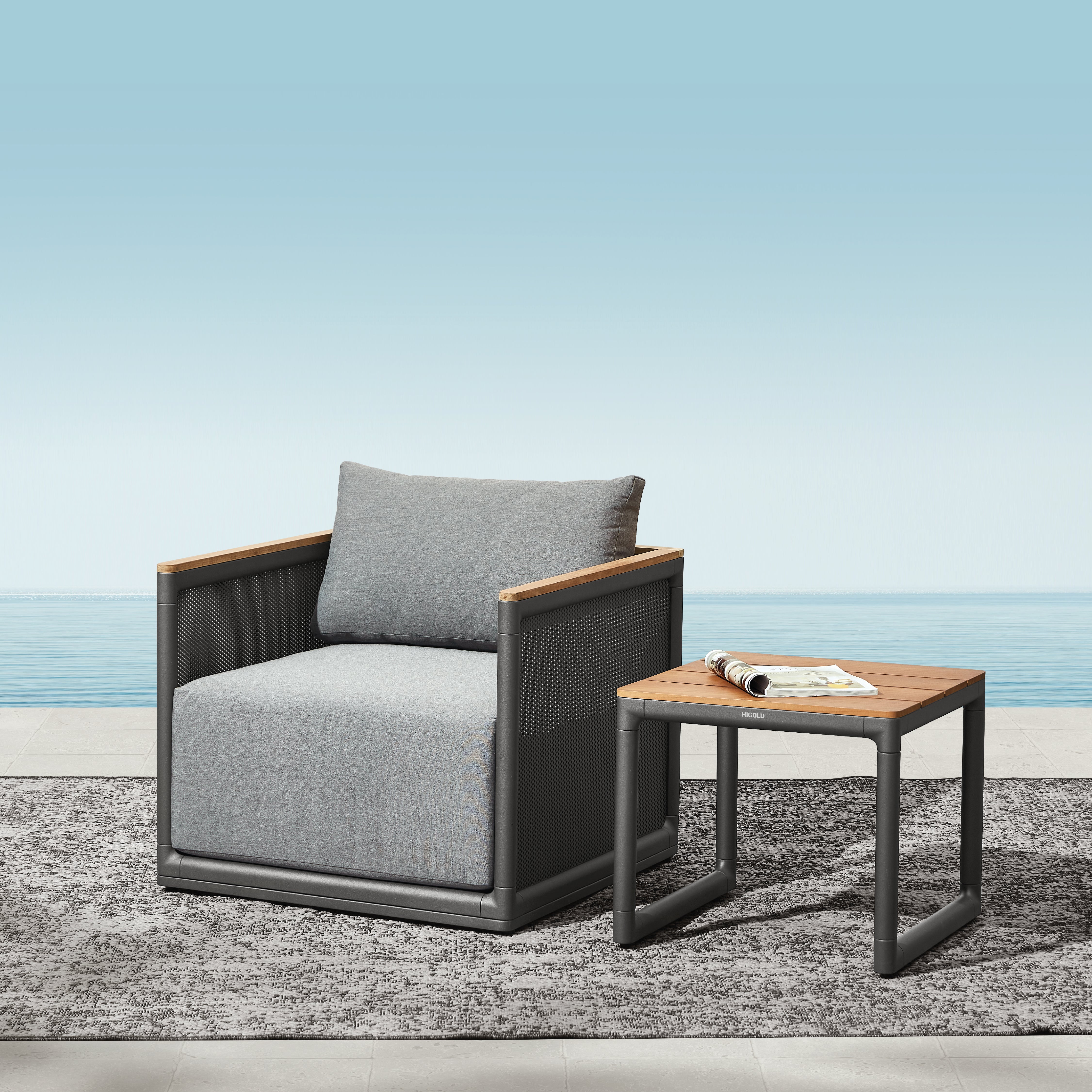 Haven Single Sofa