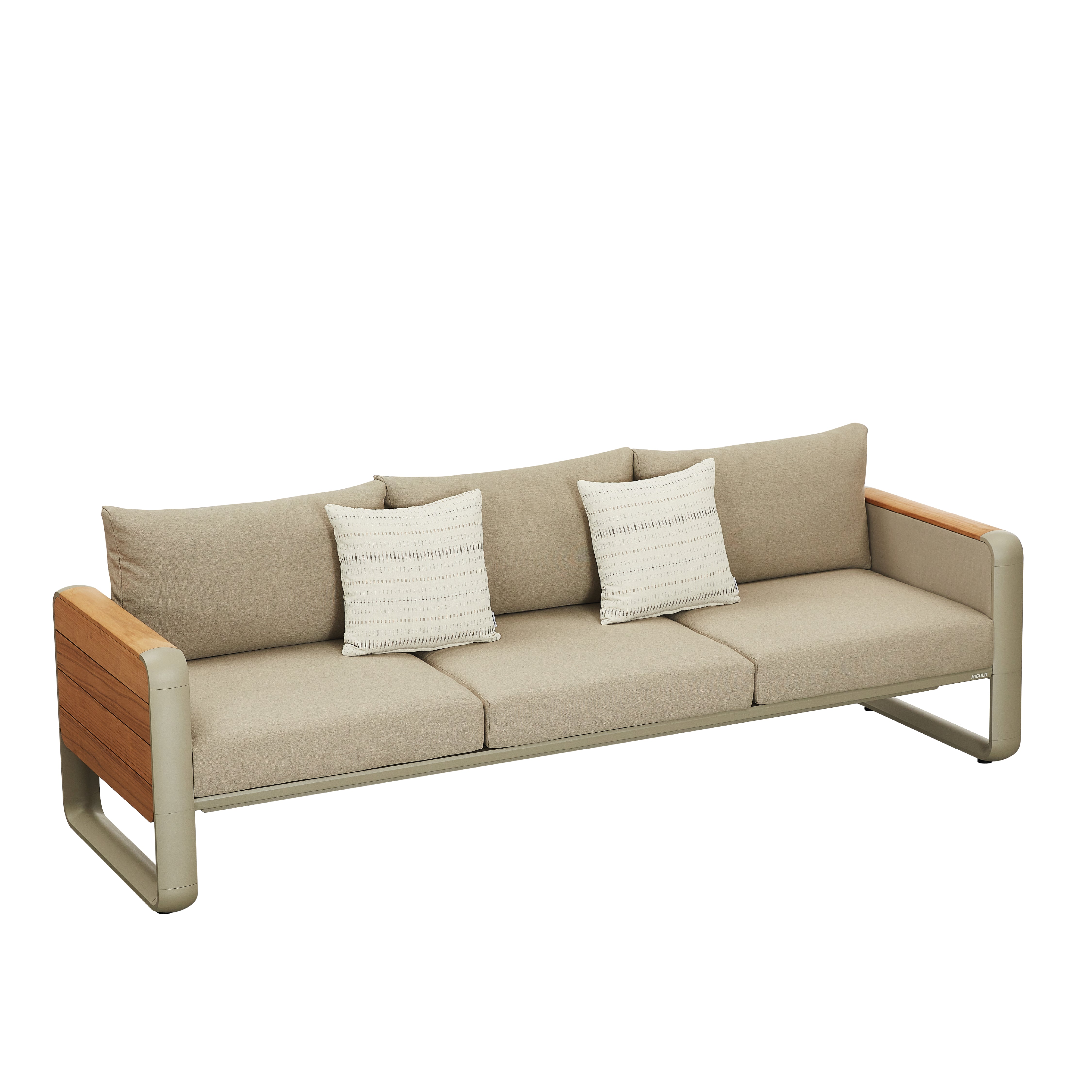 Nottingham Three Seater Sofa