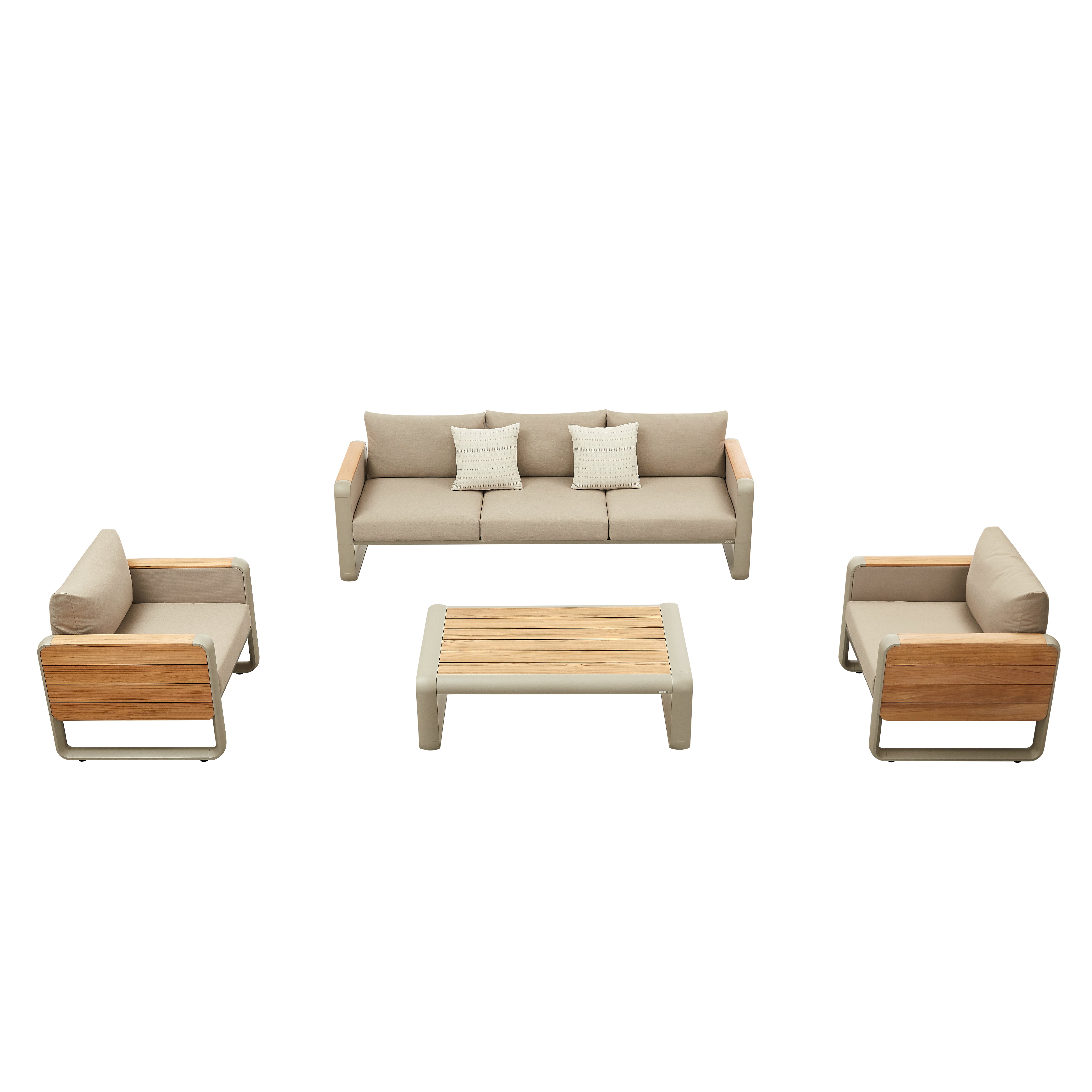 Nottingham Three Seater Sofa