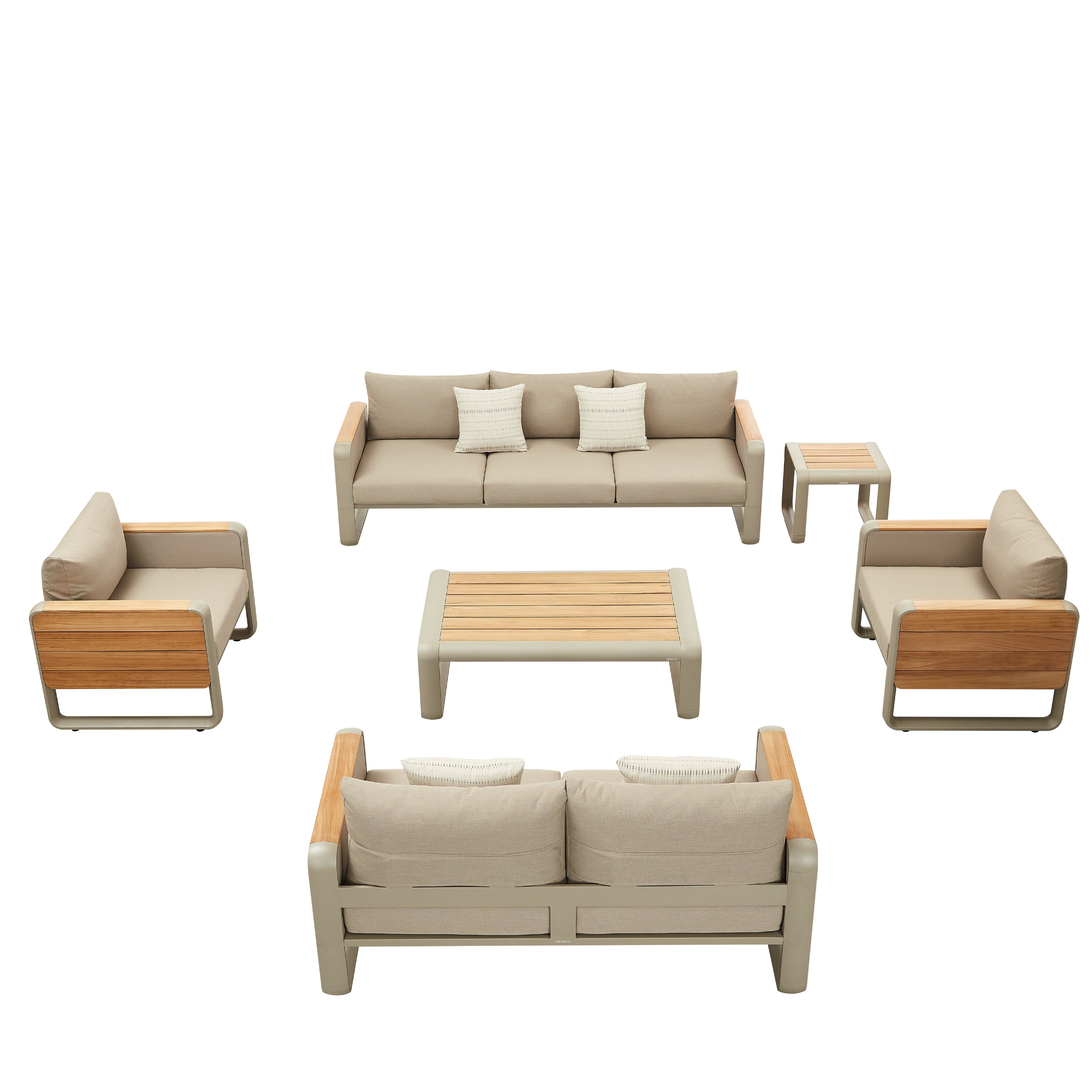 Nottingham Coffee Table