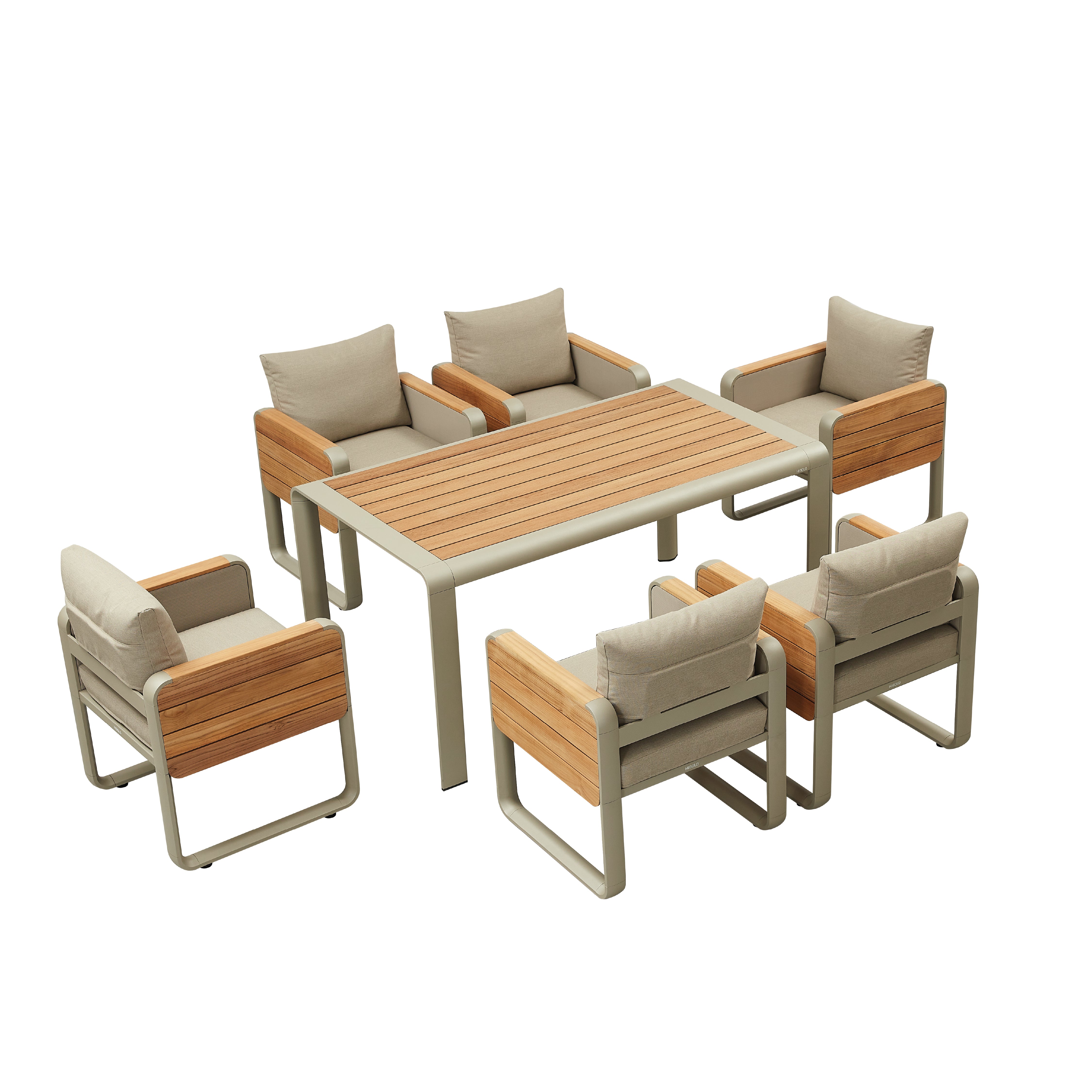 Nottingham Dining Set I