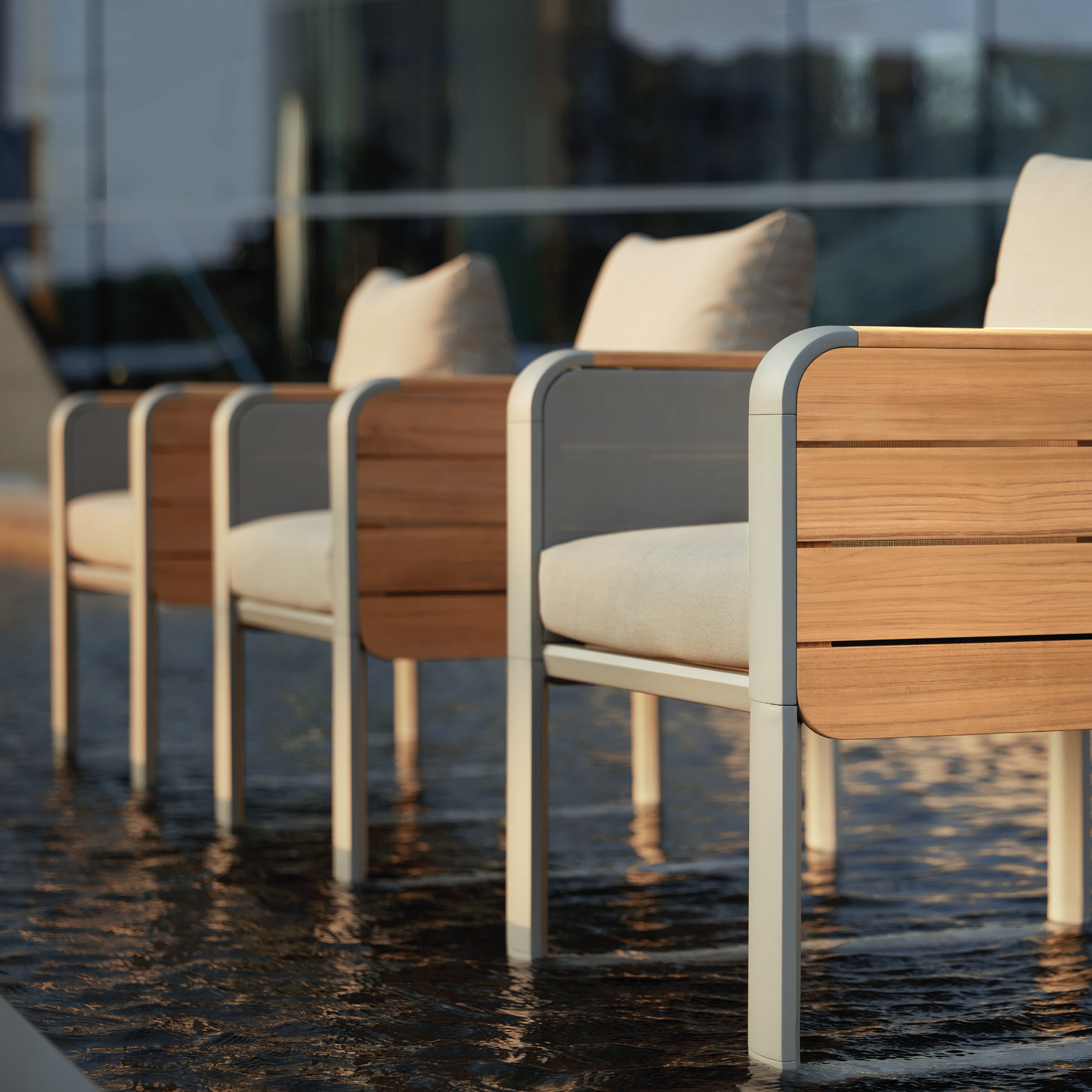Nottingham Dining Set I