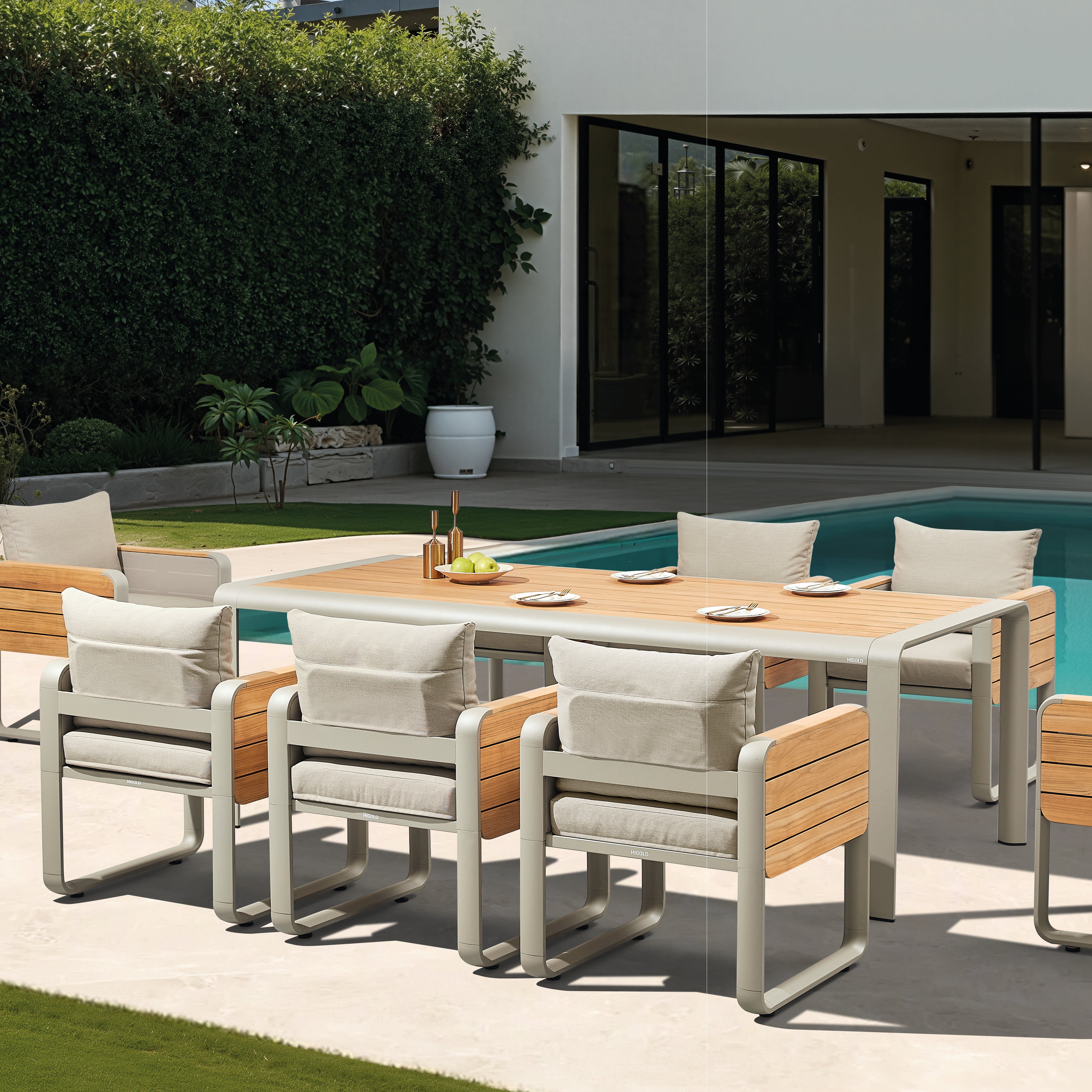 Nottingham Dining Set II