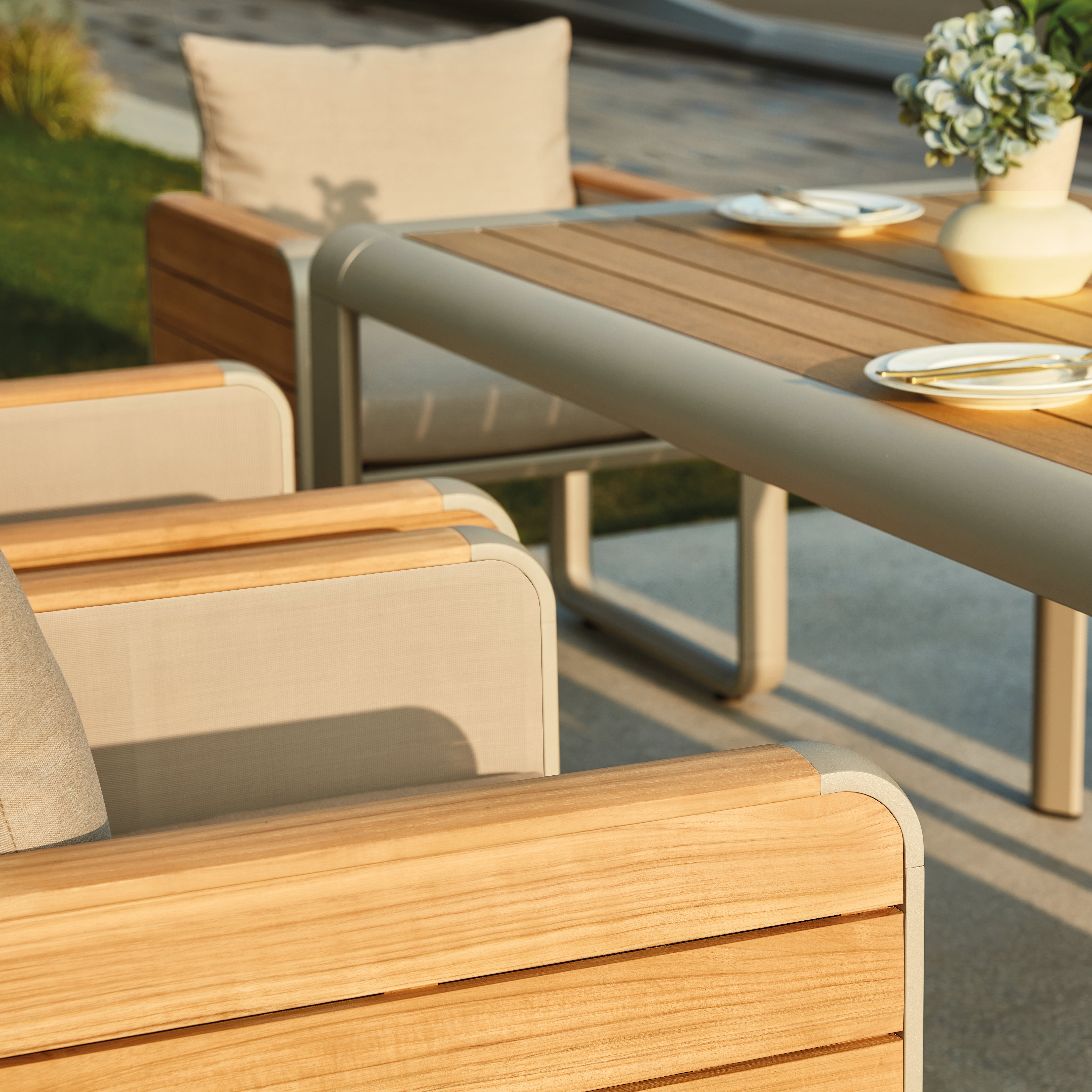 Nottingham Dining Set I