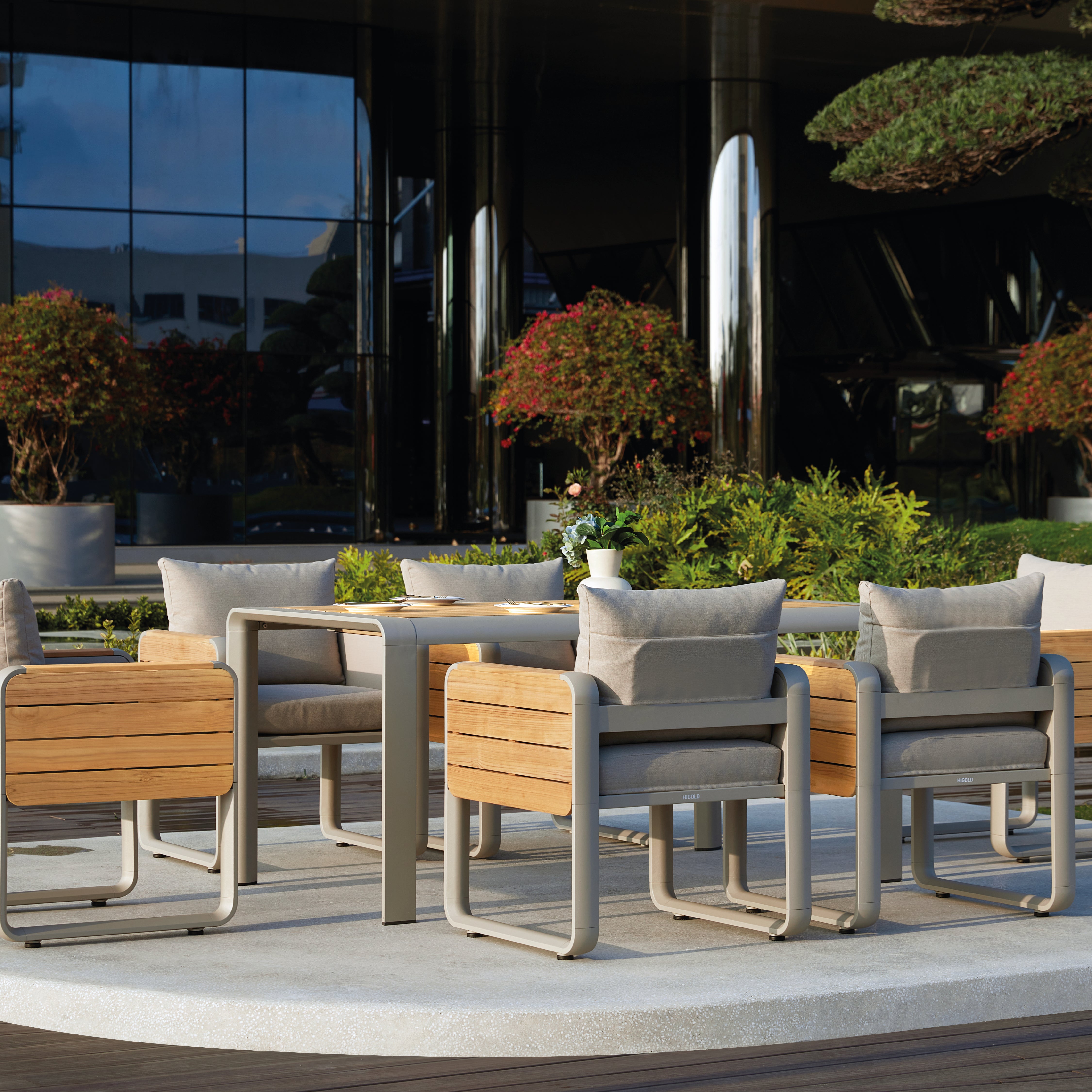 Nottingham Dining Set I