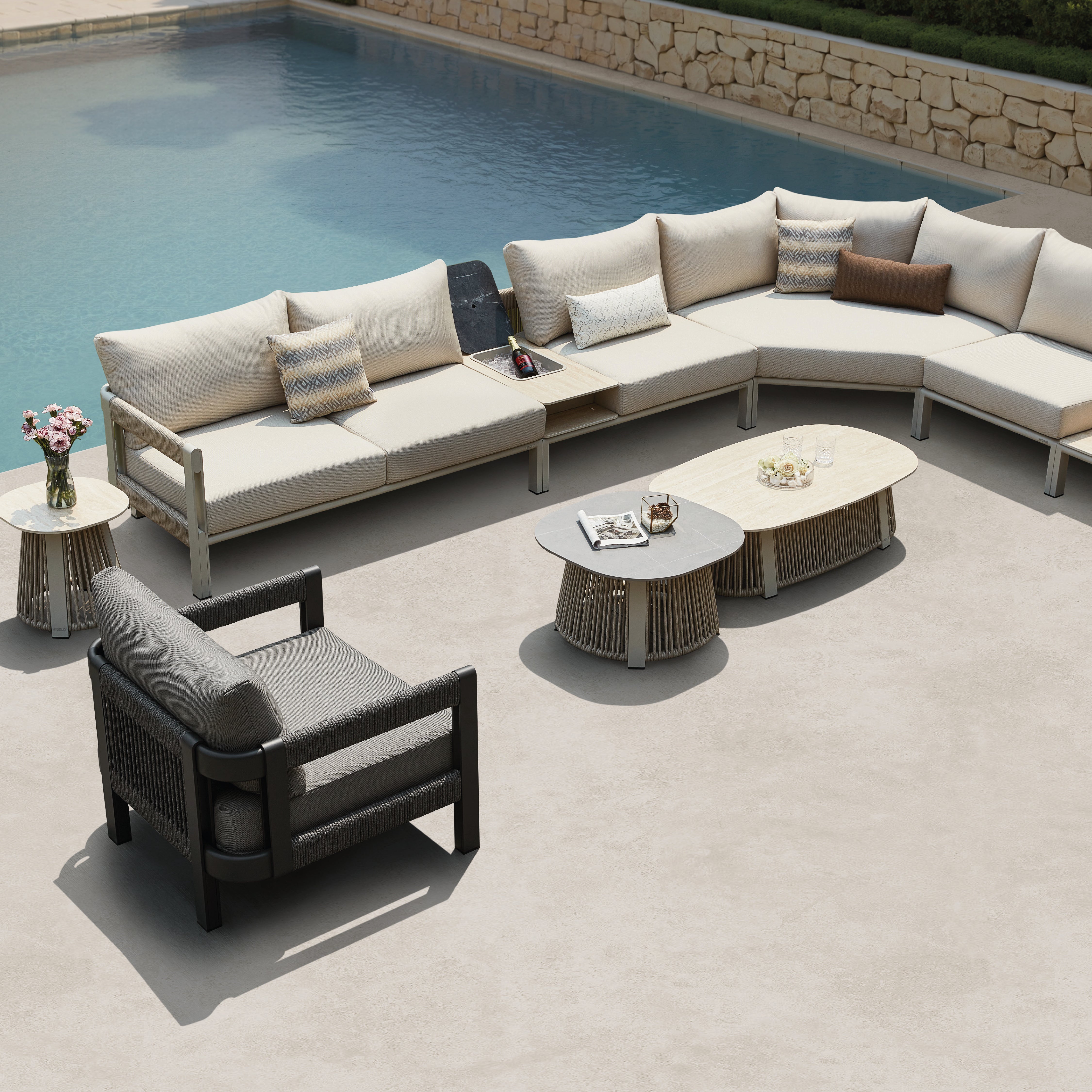 Paros Set II