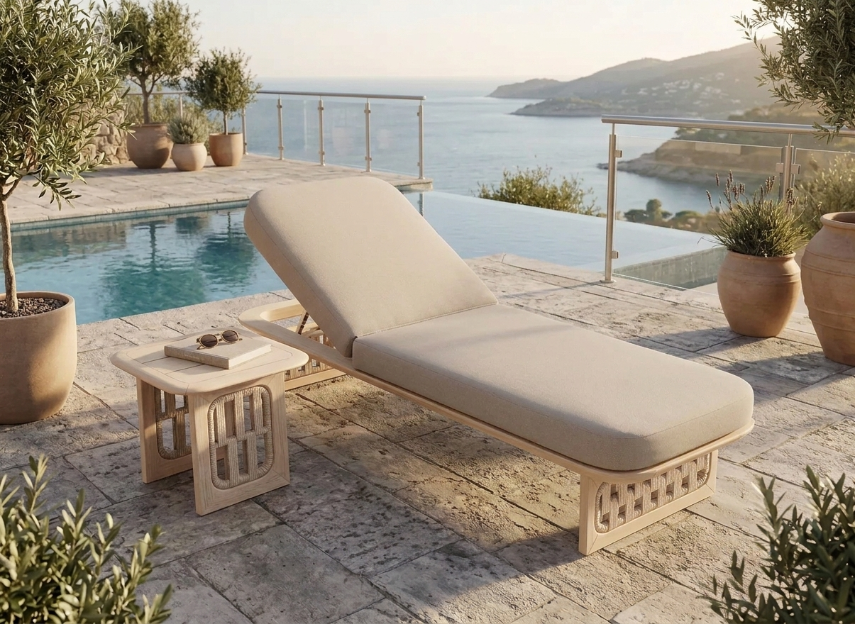 Riva Sunlounge Set