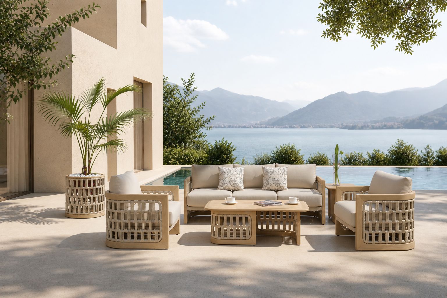 Riva Living Set
