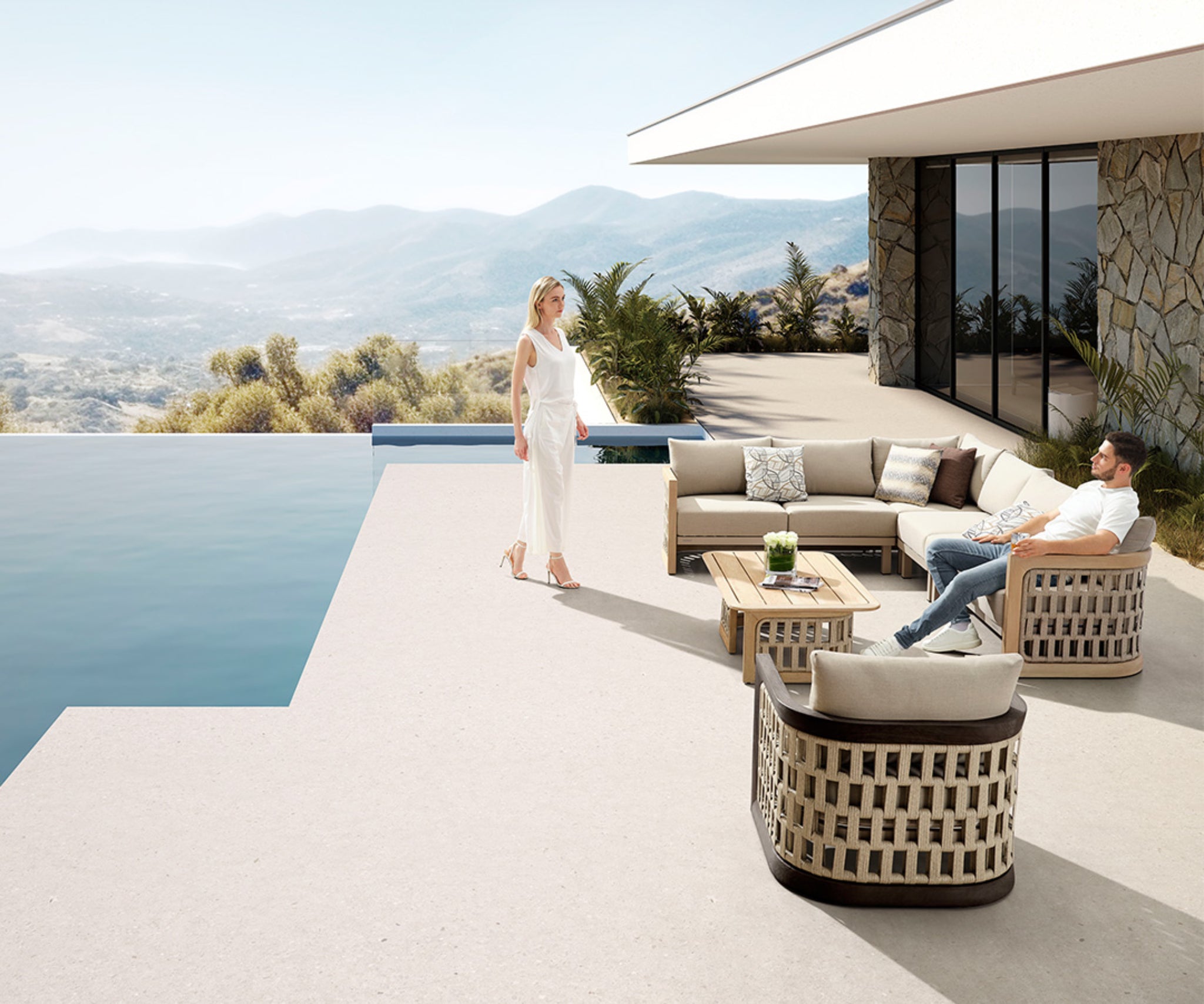 Riva Coffee Table