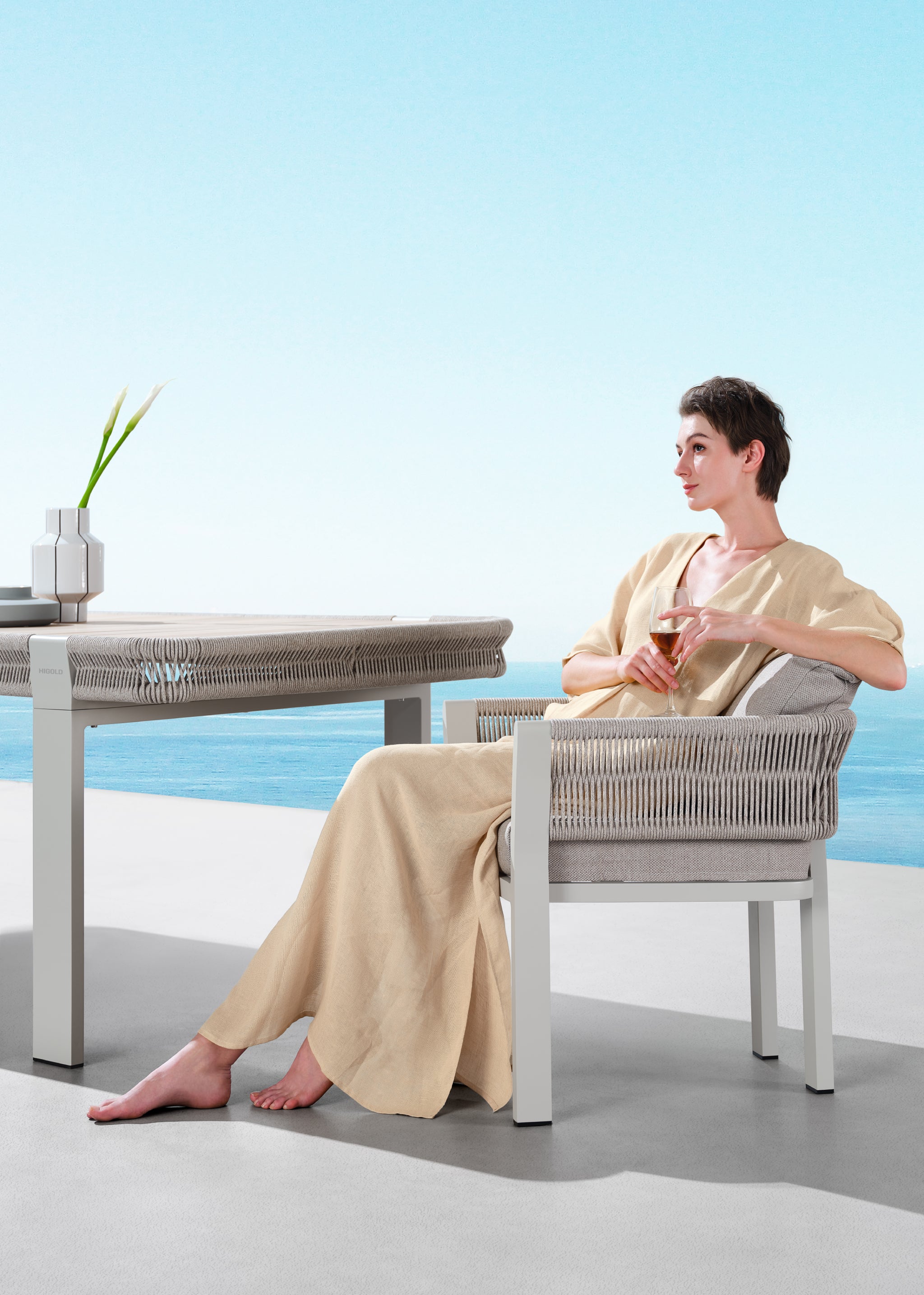 Borromeo 3.0 (KD version) Dining Chair