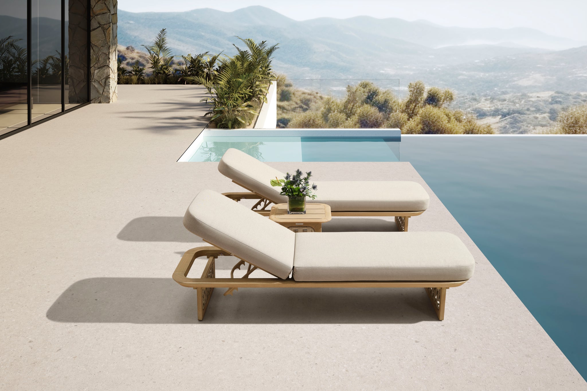 Riva Sunlounge