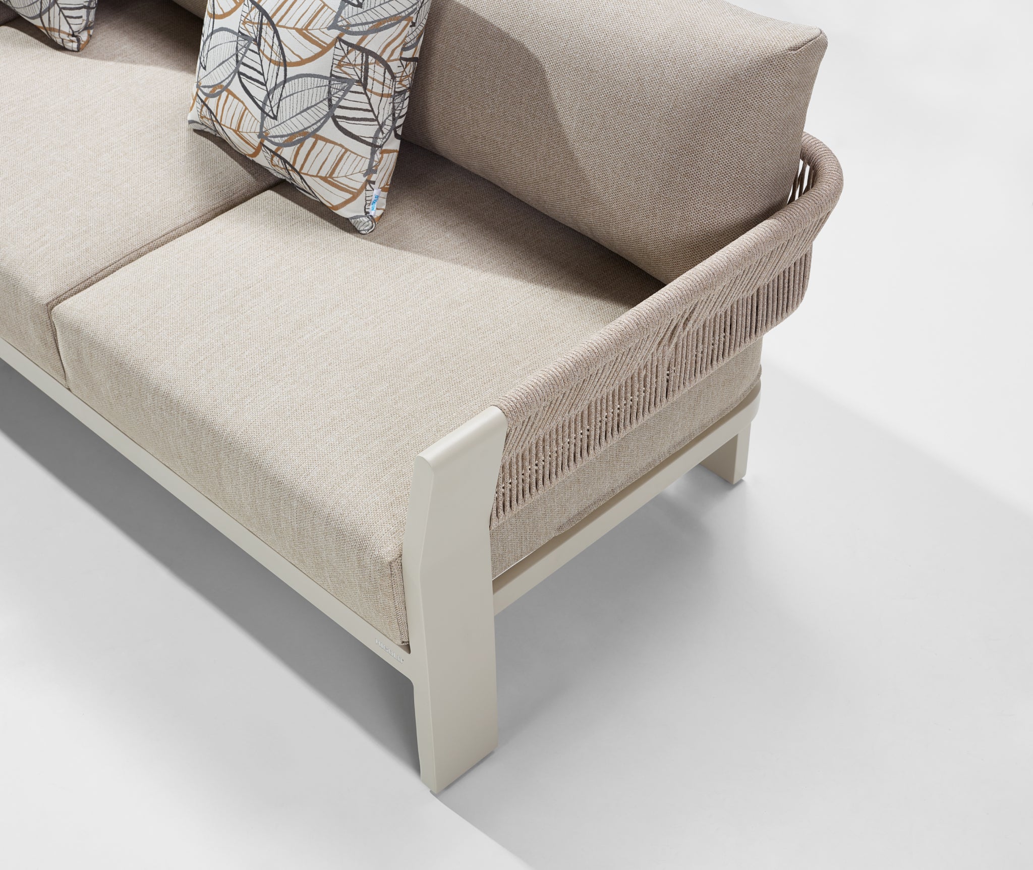 Borromeo Three-seater Sofa